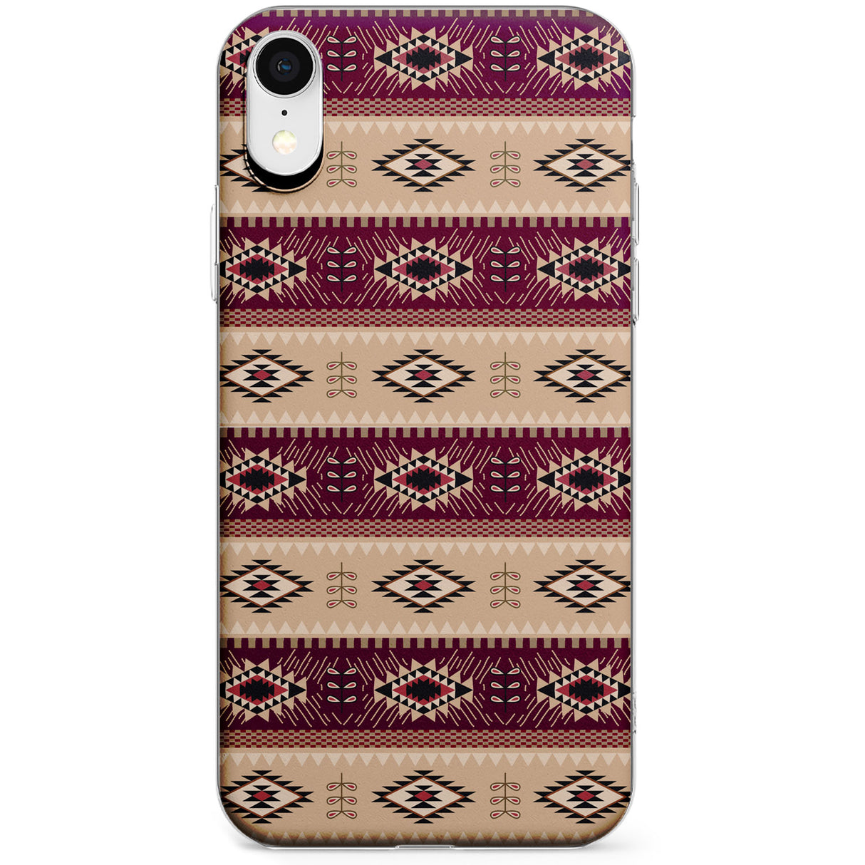 Western Poncho Phone Case for iPhone X, XS Max, XR