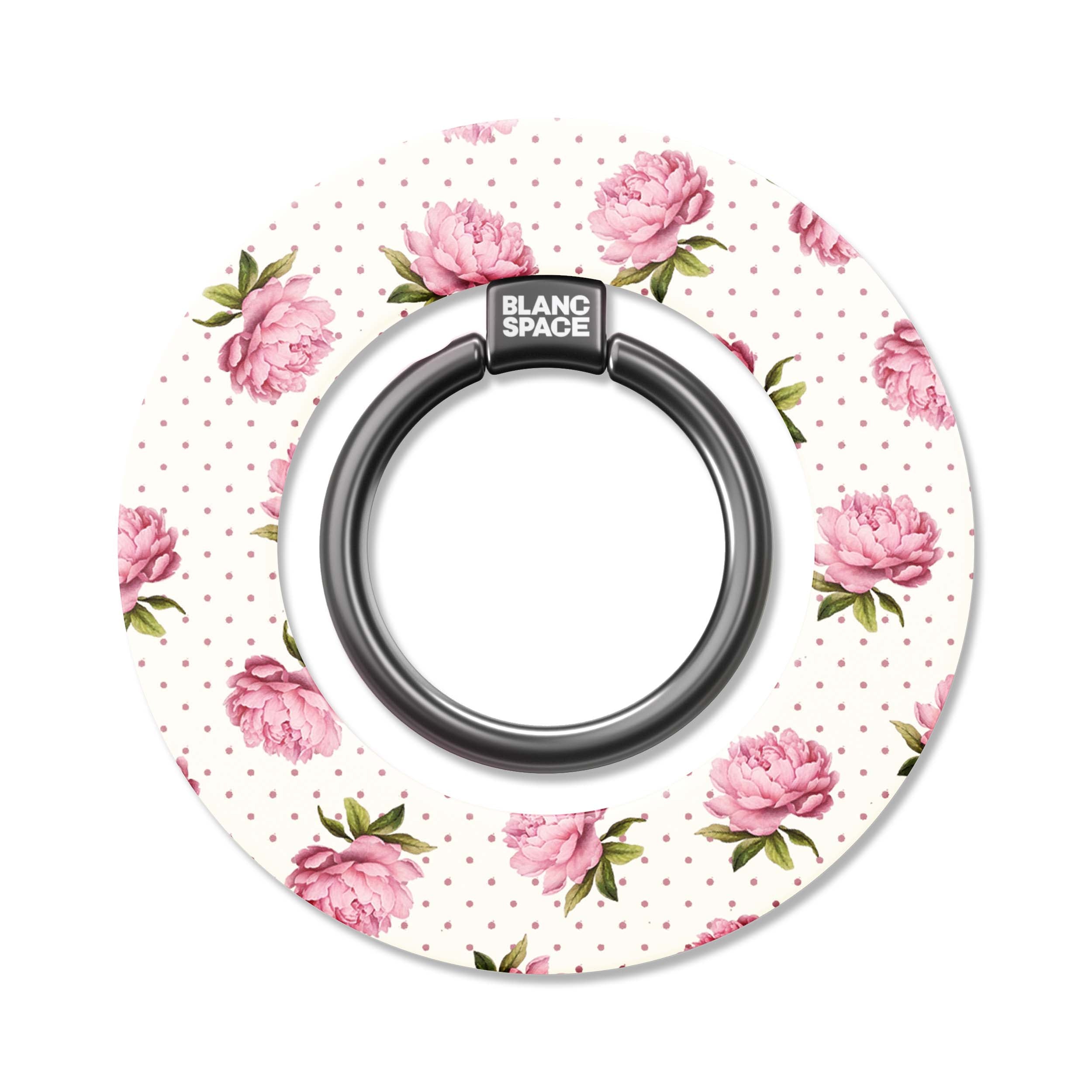 Blueberry Dot Magsafe Grip Magsafe Grip Black