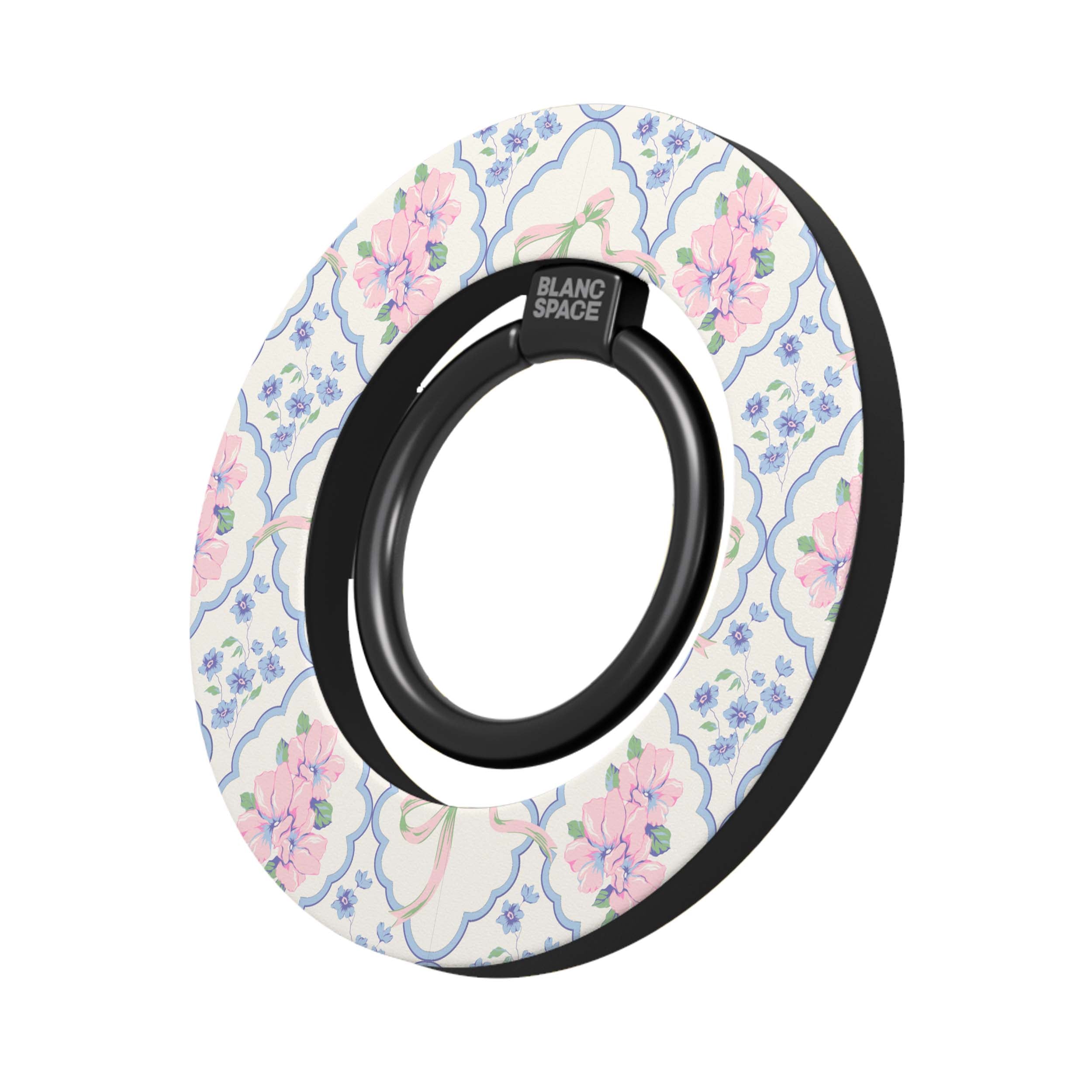 Blueberry Dot Magsafe Grip Magsafe Grip Black