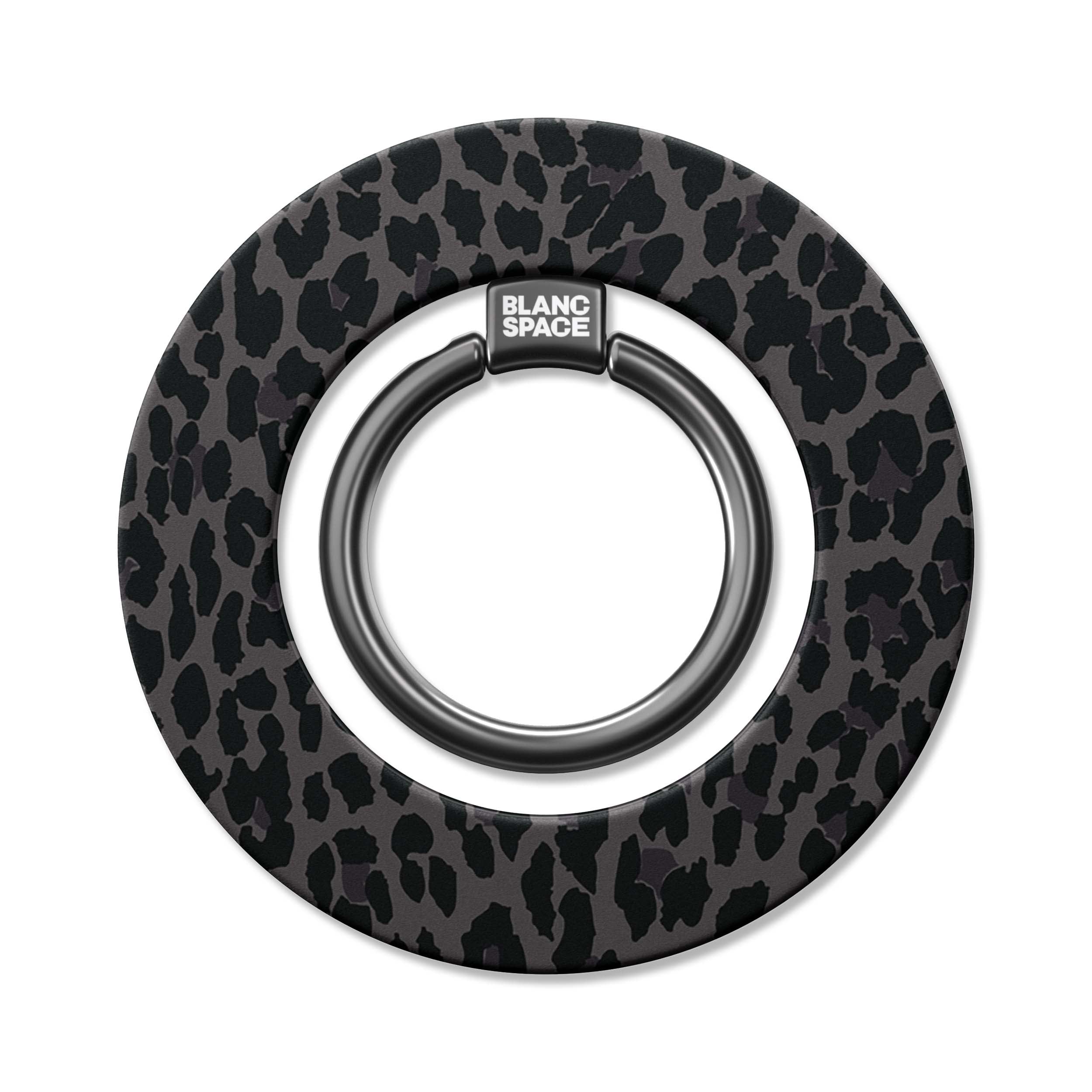 Dark Leopard Magsafe Grip Magsafe Grip Black