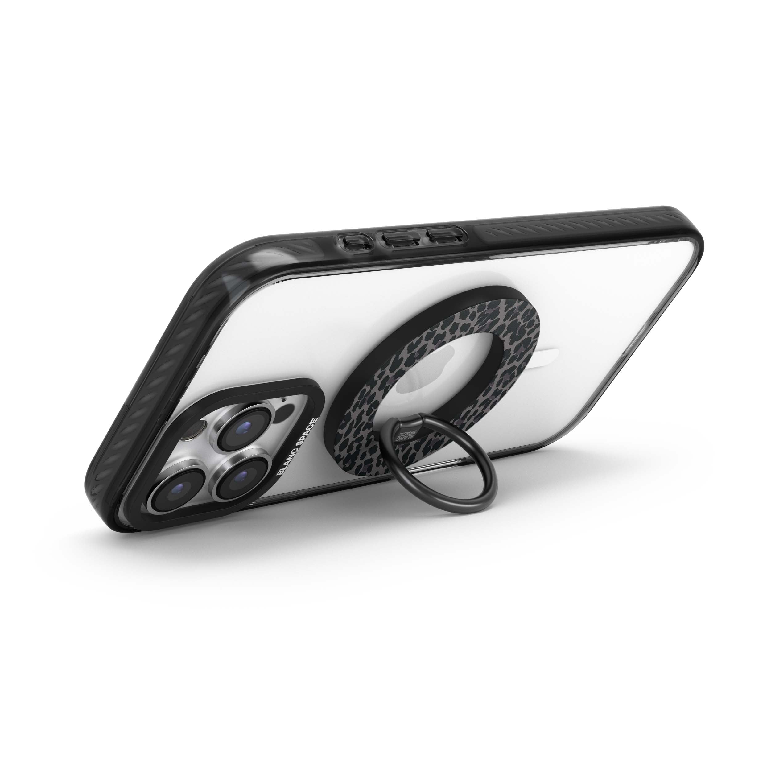 Dark Leopard Magsafe Grip Magsafe Grip Black