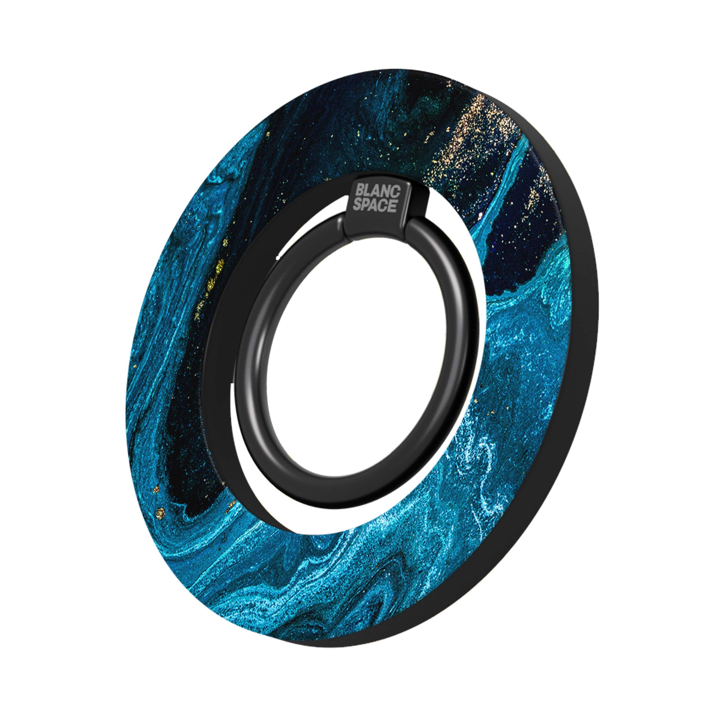 Dark Leopard Magsafe Grip Magsafe Grip Black