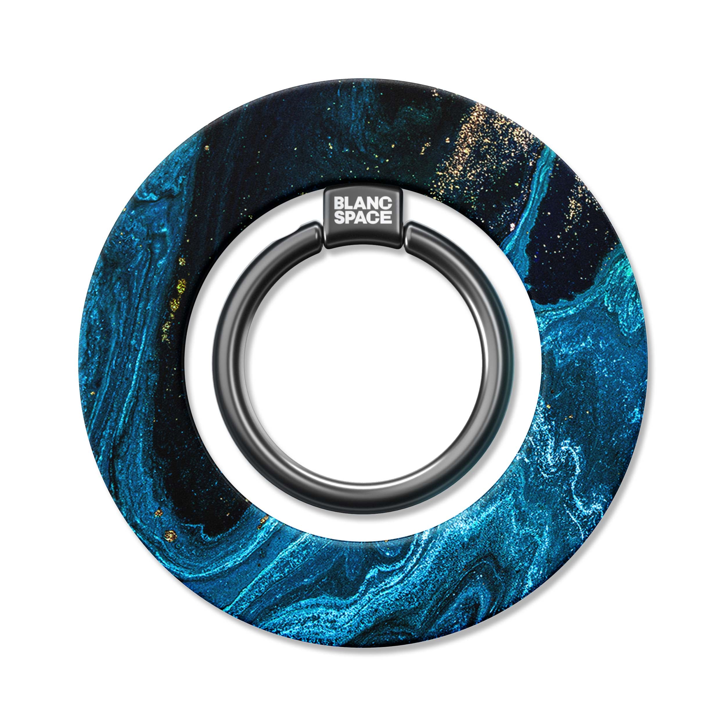 Dark Leopard Magsafe Grip Magsafe Grip Black