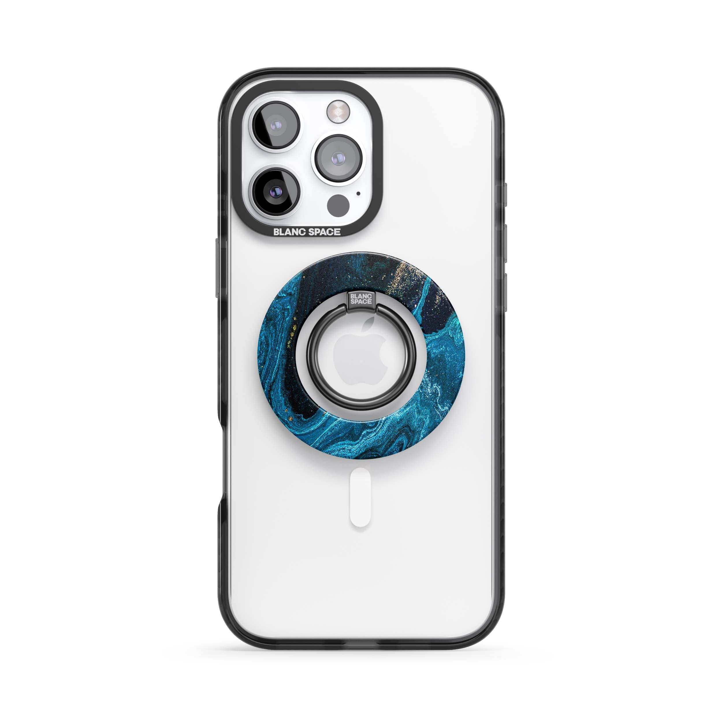 Dark Leopard Magsafe Grip Magsafe Grip Black