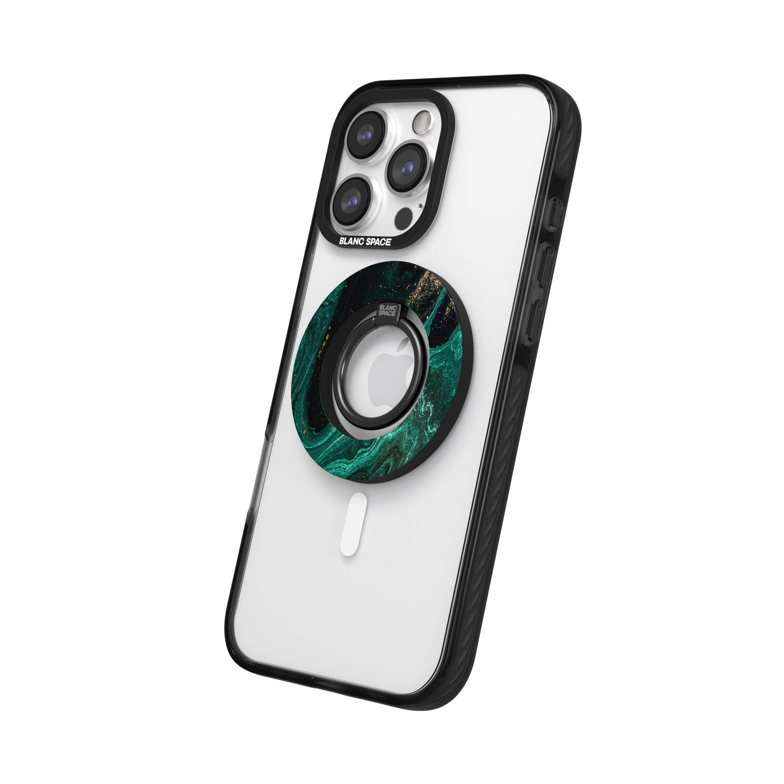 Dark Leopard Magsafe Grip Magsafe Grip Black