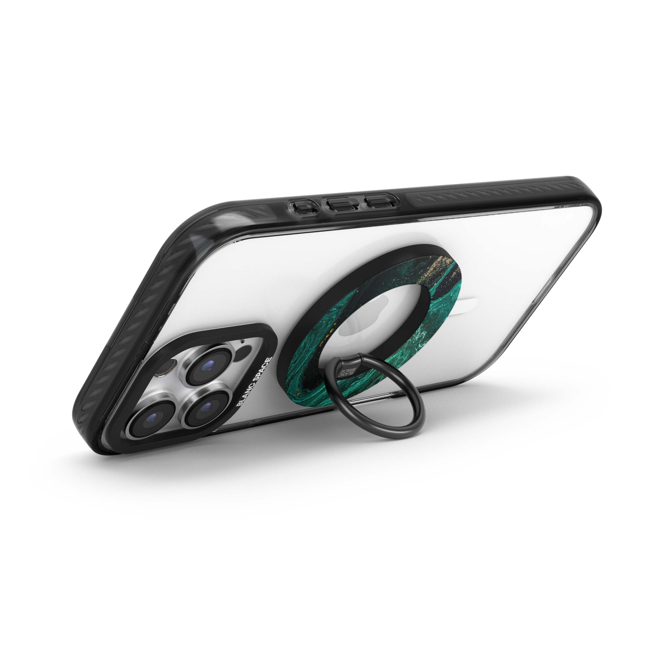 Dark Leopard Magsafe Grip Magsafe Grip Black