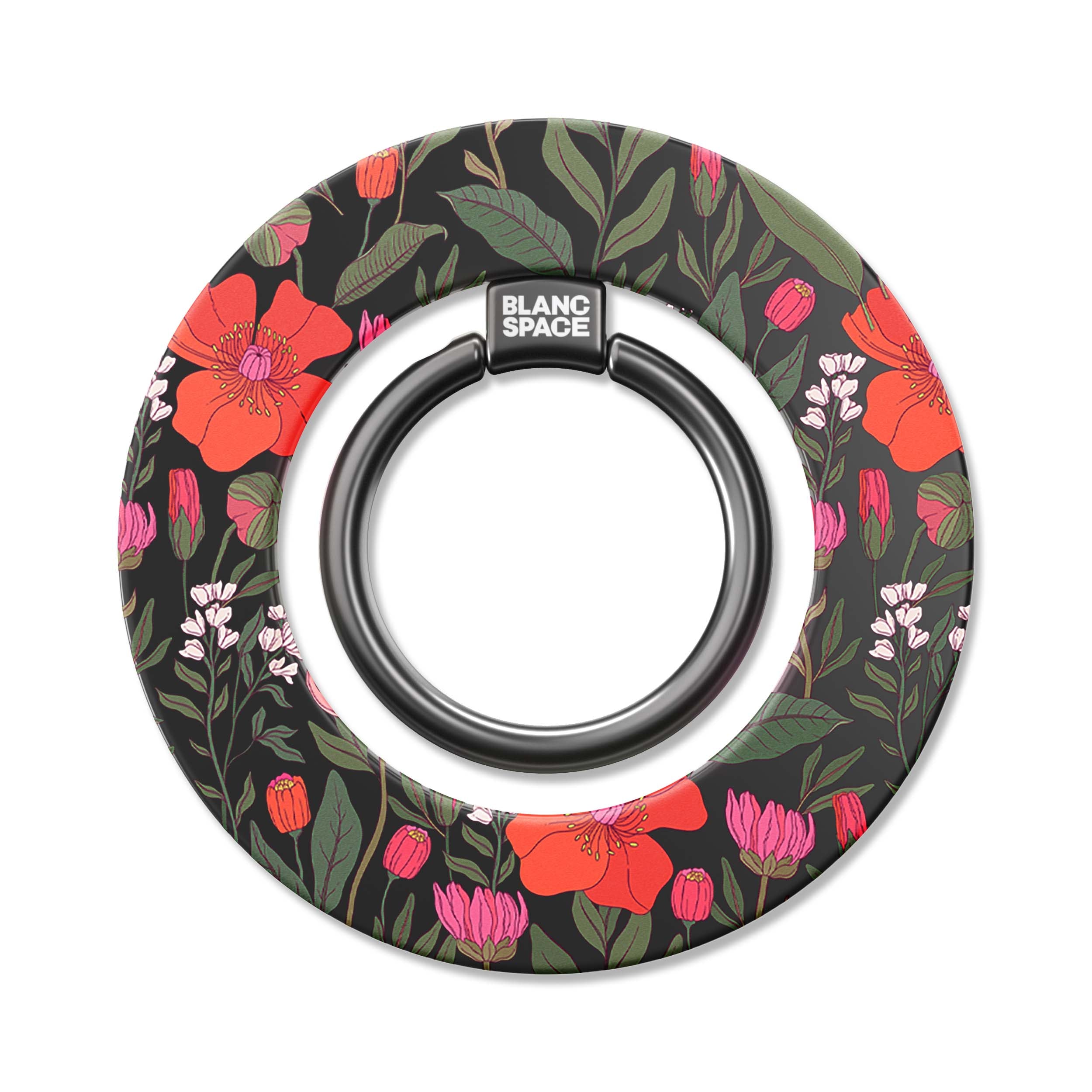 Dark Leopard Magsafe Grip Magsafe Grip Black