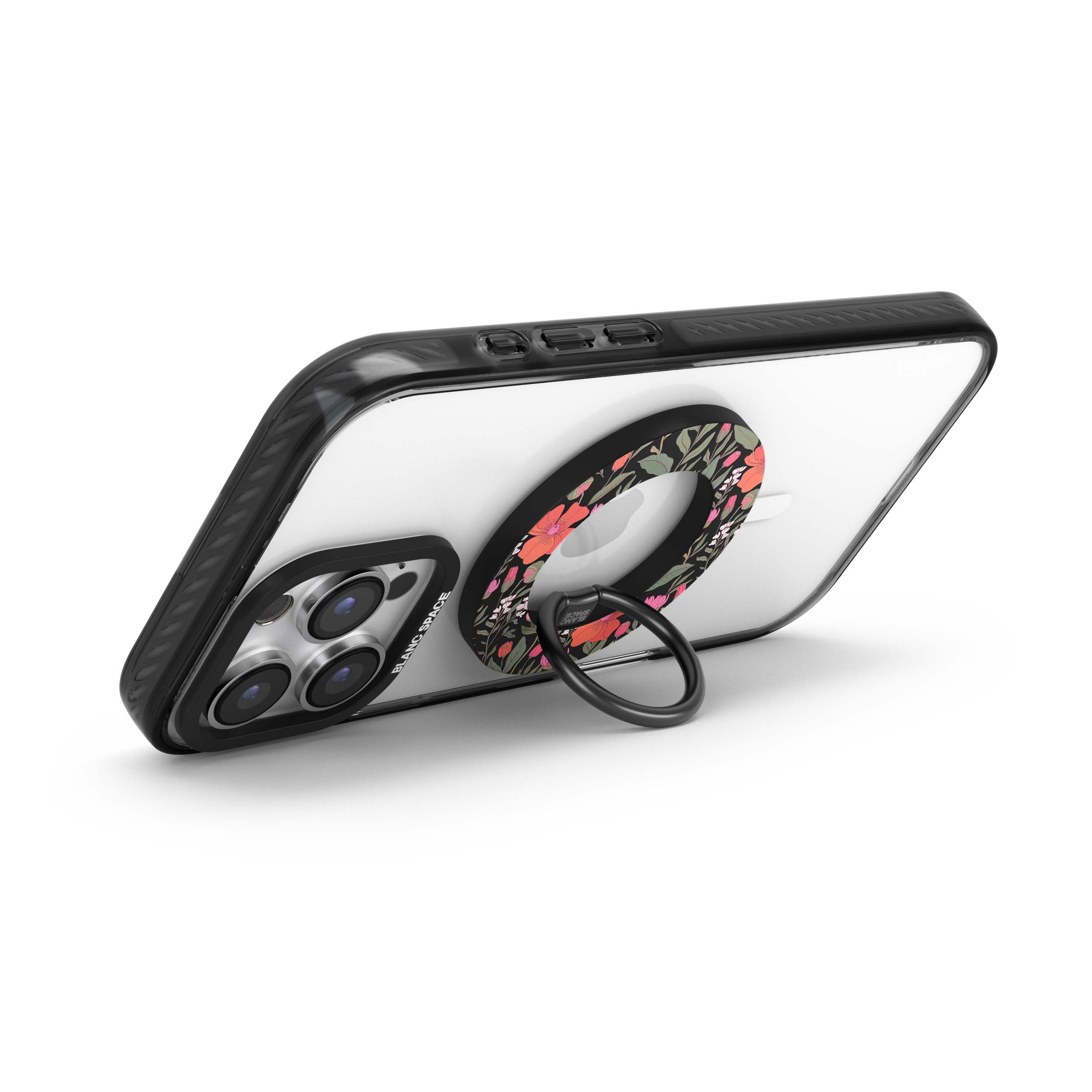 Dark Leopard Magsafe Grip Magsafe Grip Black