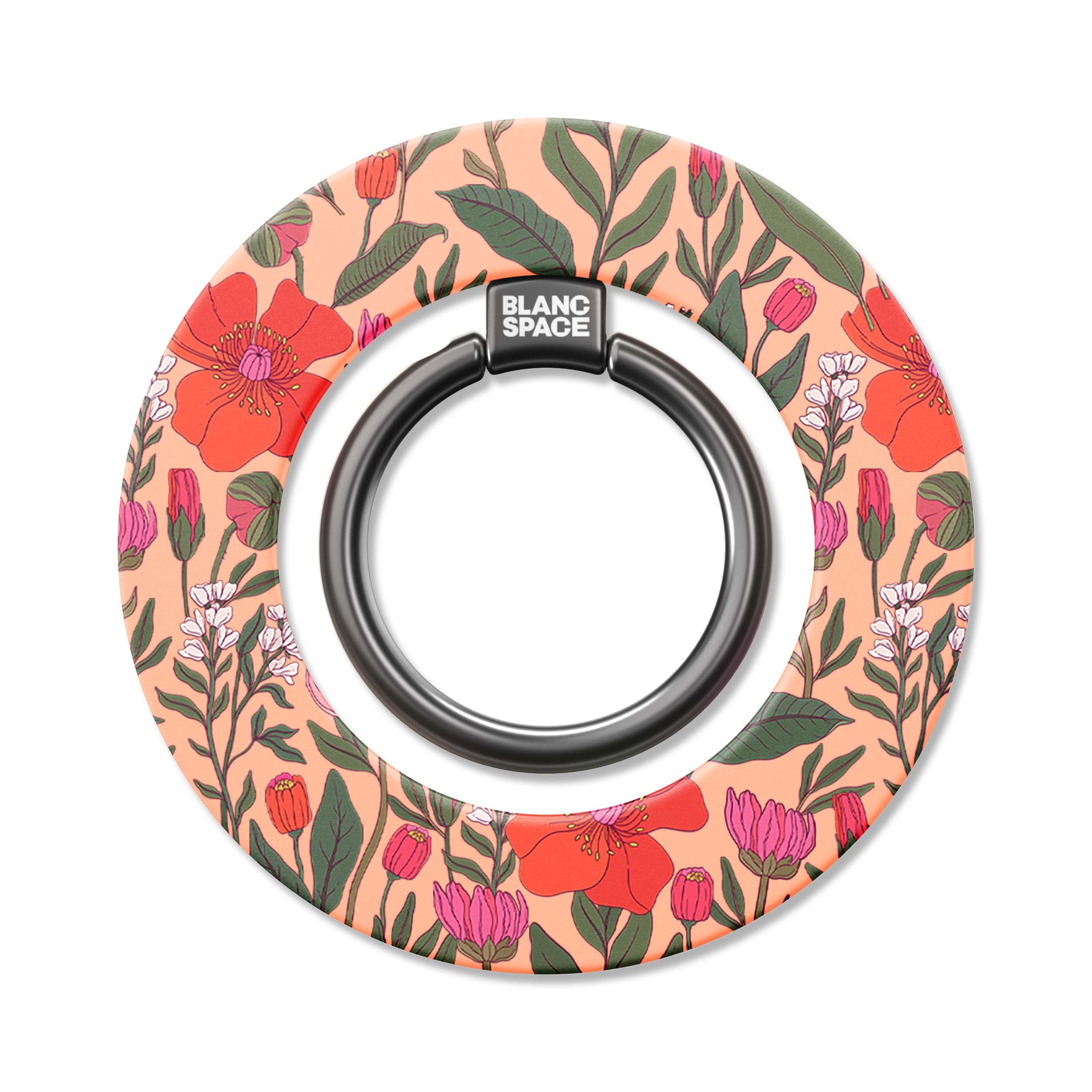 Dark Leopard Magsafe Grip Magsafe Grip Black