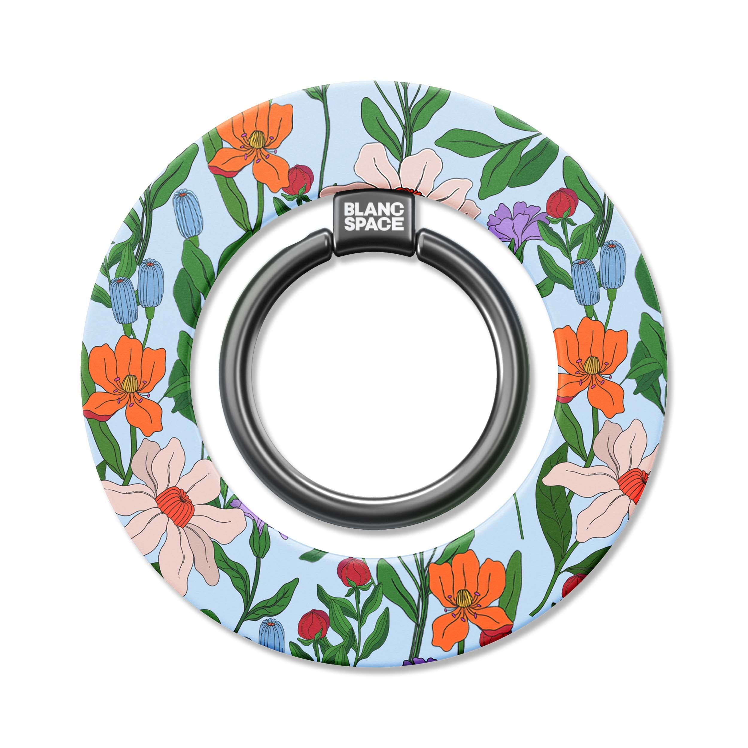 Dark Leopard Magsafe Grip Magsafe Grip Black