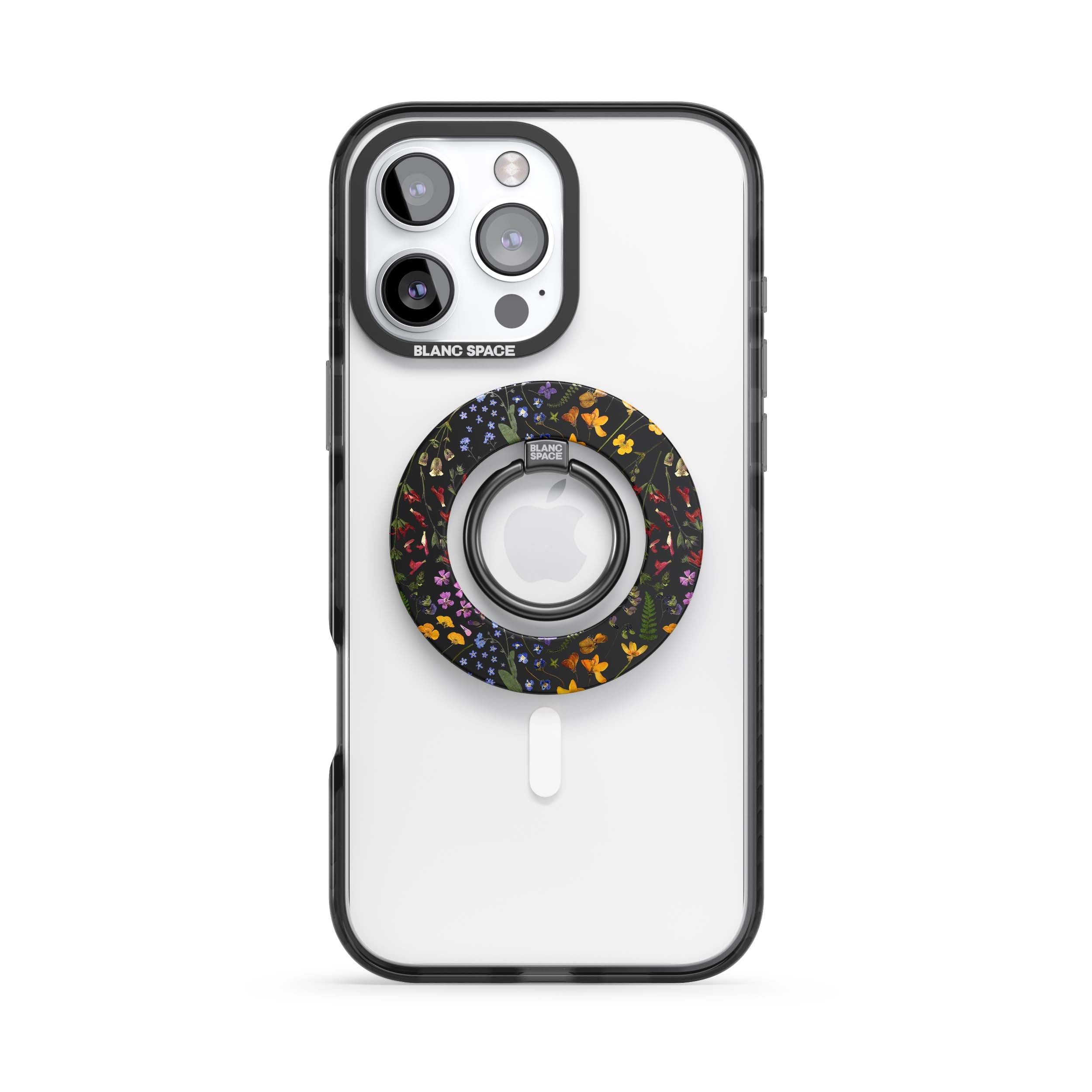 Dark Leopard Magsafe Grip Magsafe Grip Black