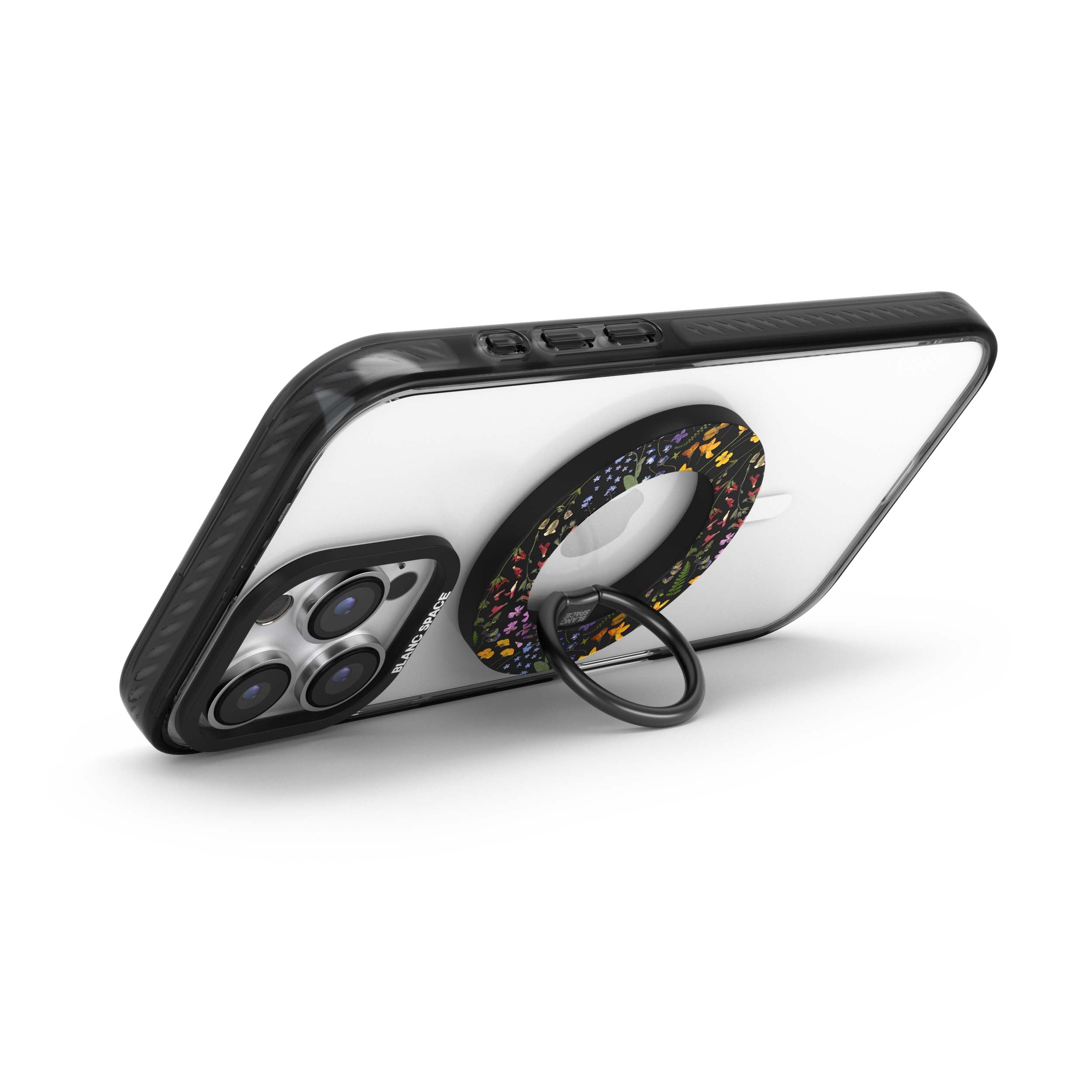 Dark Leopard Magsafe Grip Magsafe Grip Black