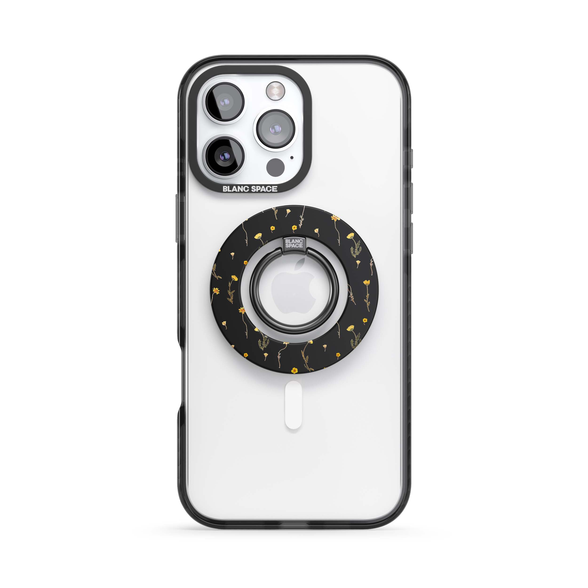 Mini Star Scatter Magsafe Grip Black