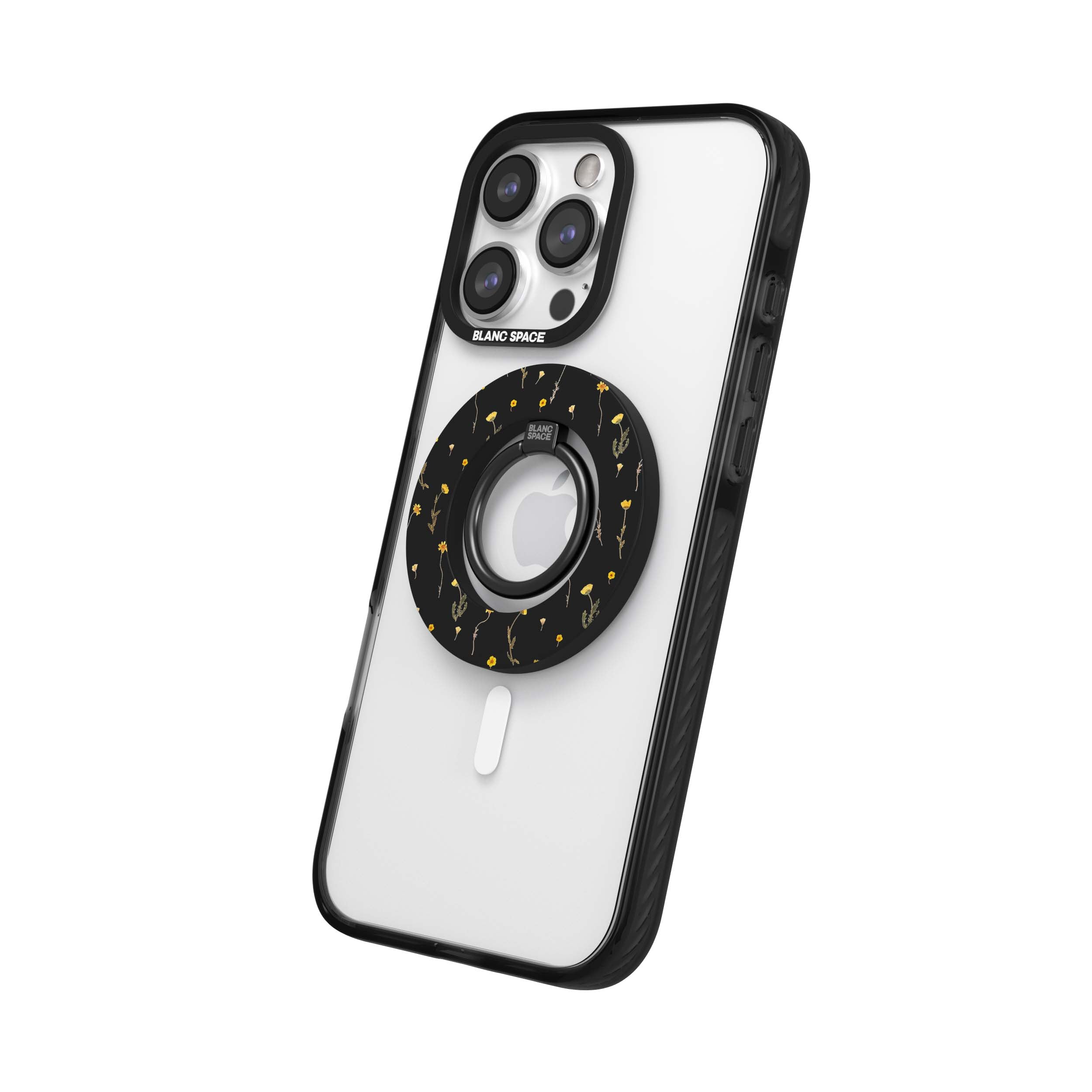 Mini Star Scatter Magsafe Grip Black