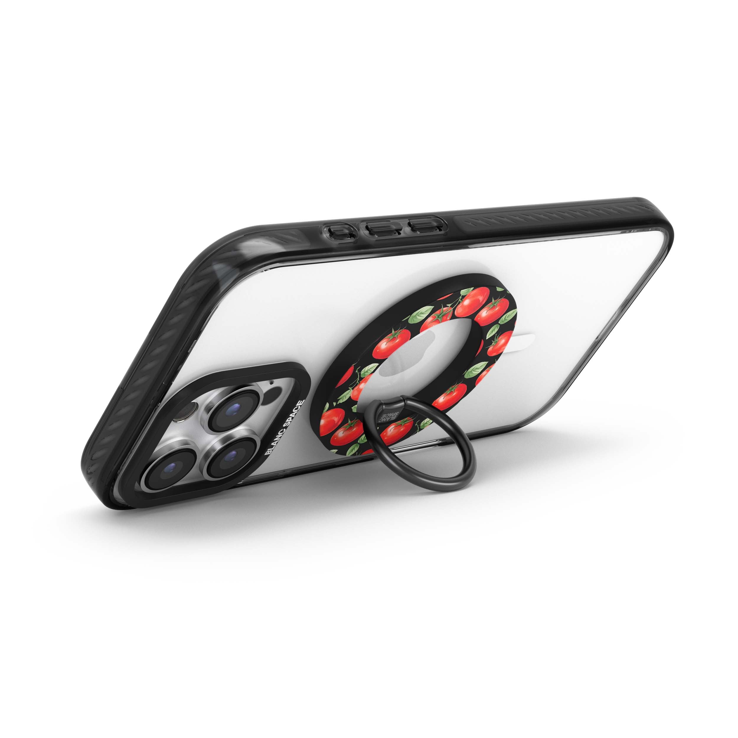 Dark Leopard Magsafe Grip Magsafe Grip Black