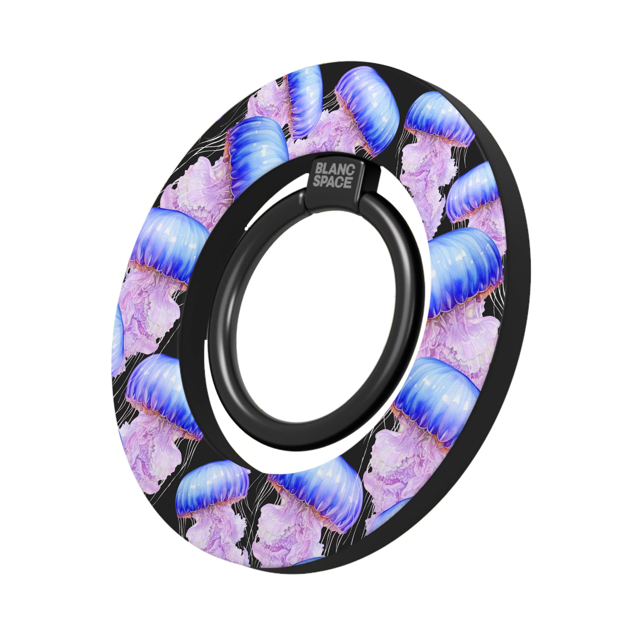 Mini Star Scatter Magsafe Grip Black