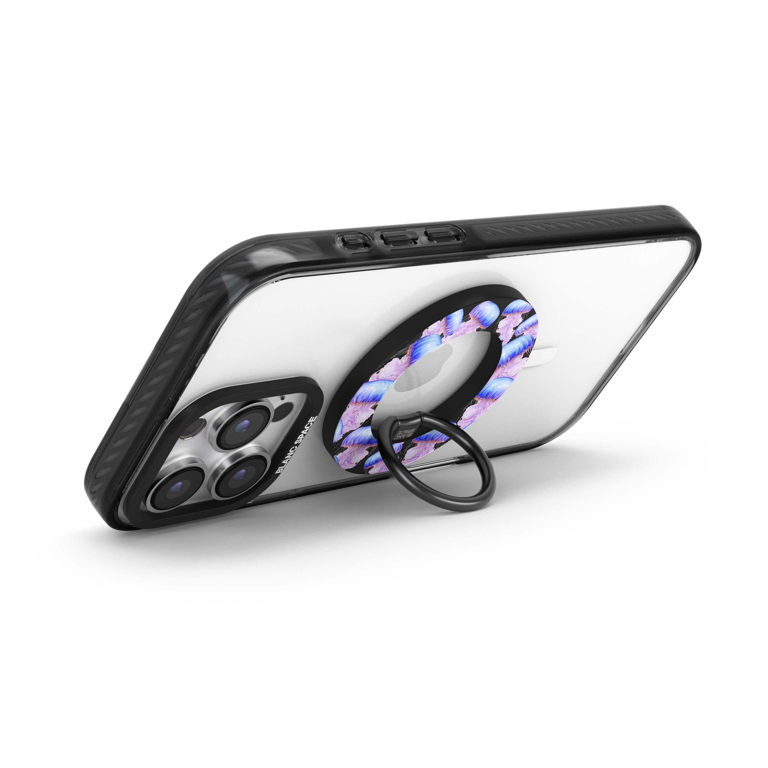 Mini Star Scatter Magsafe Grip Black