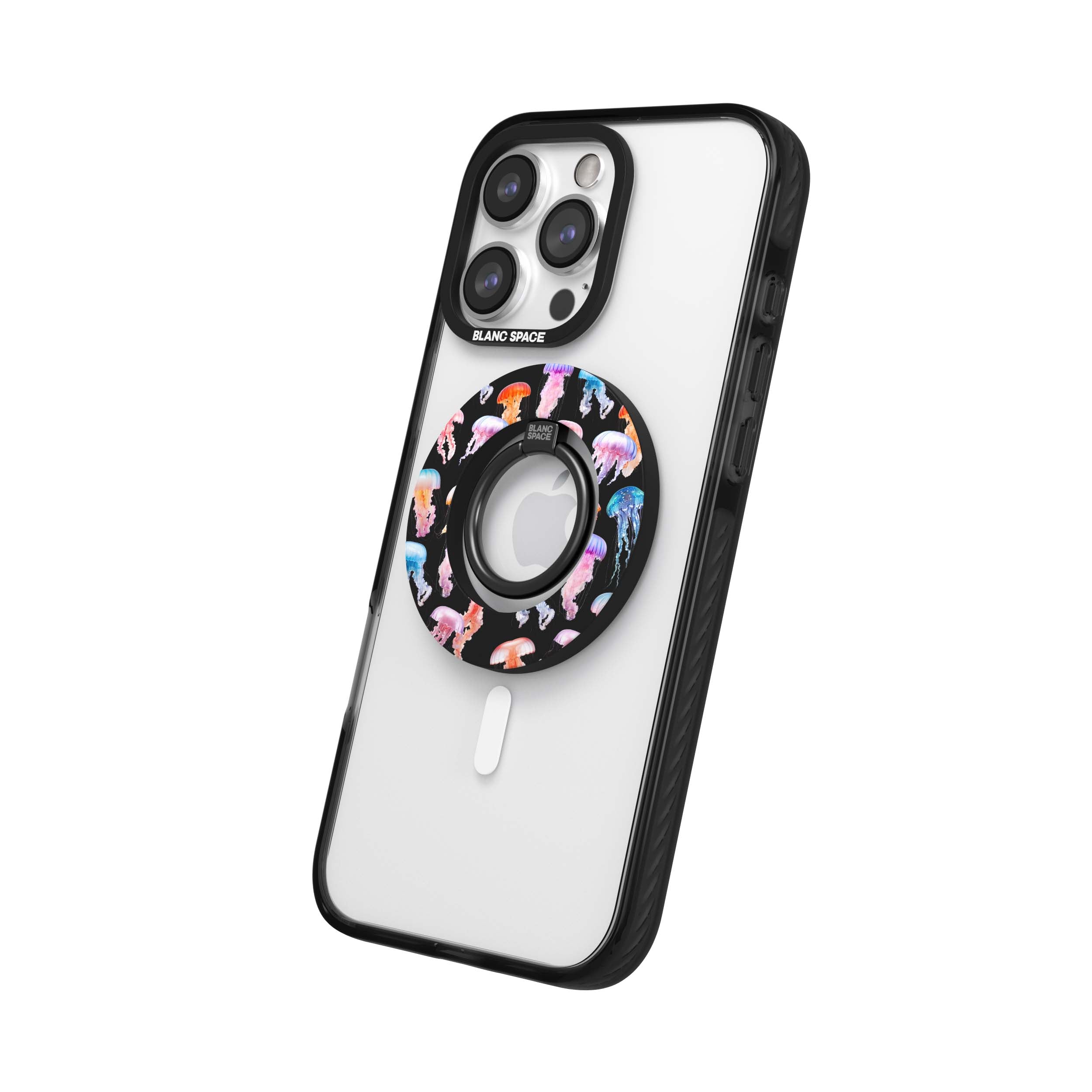 Mini Star Scatter Magsafe Grip Black