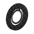 Black Checkered Magsafe Grip