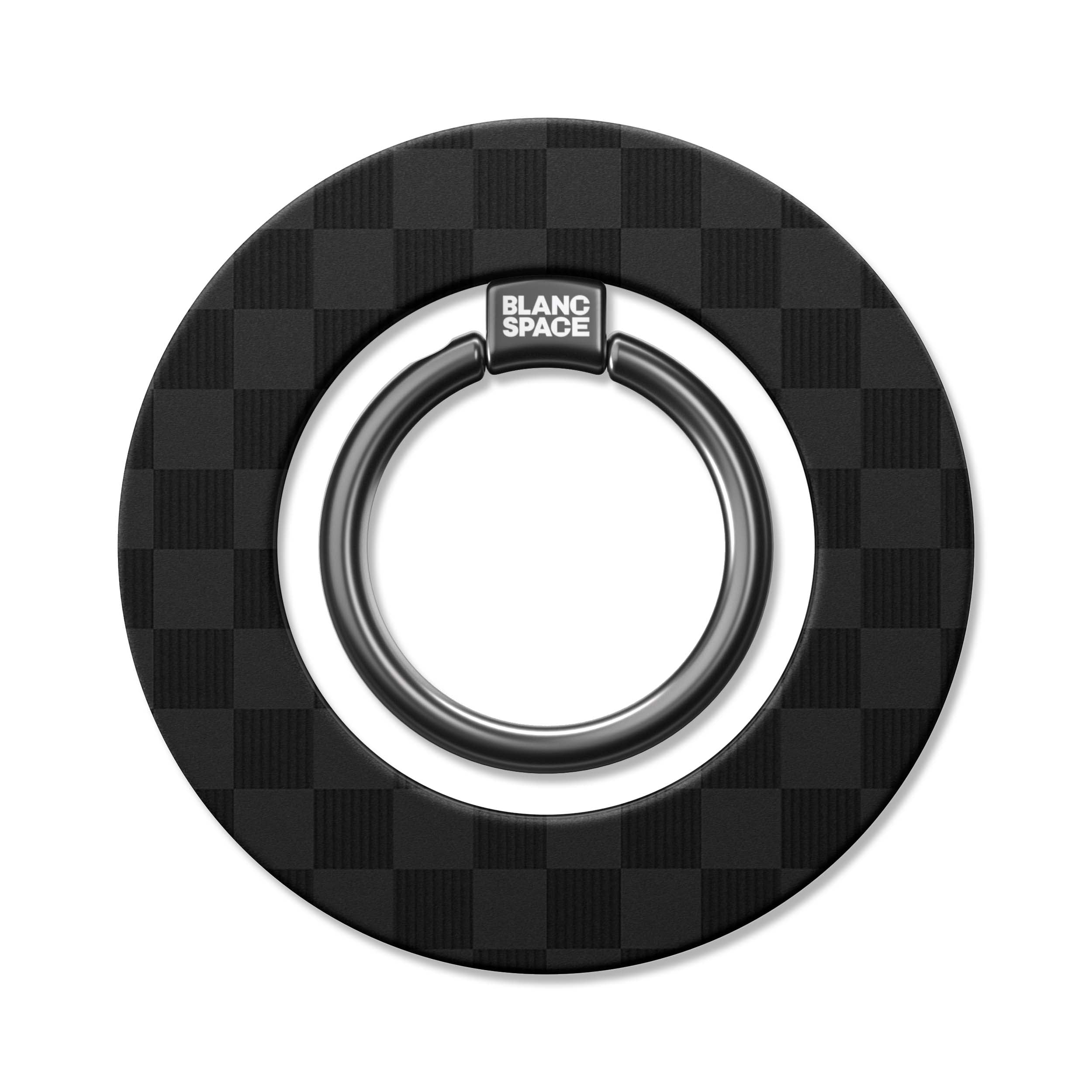 Lime Pattern Magsafe Grip Magsafe Grip Black