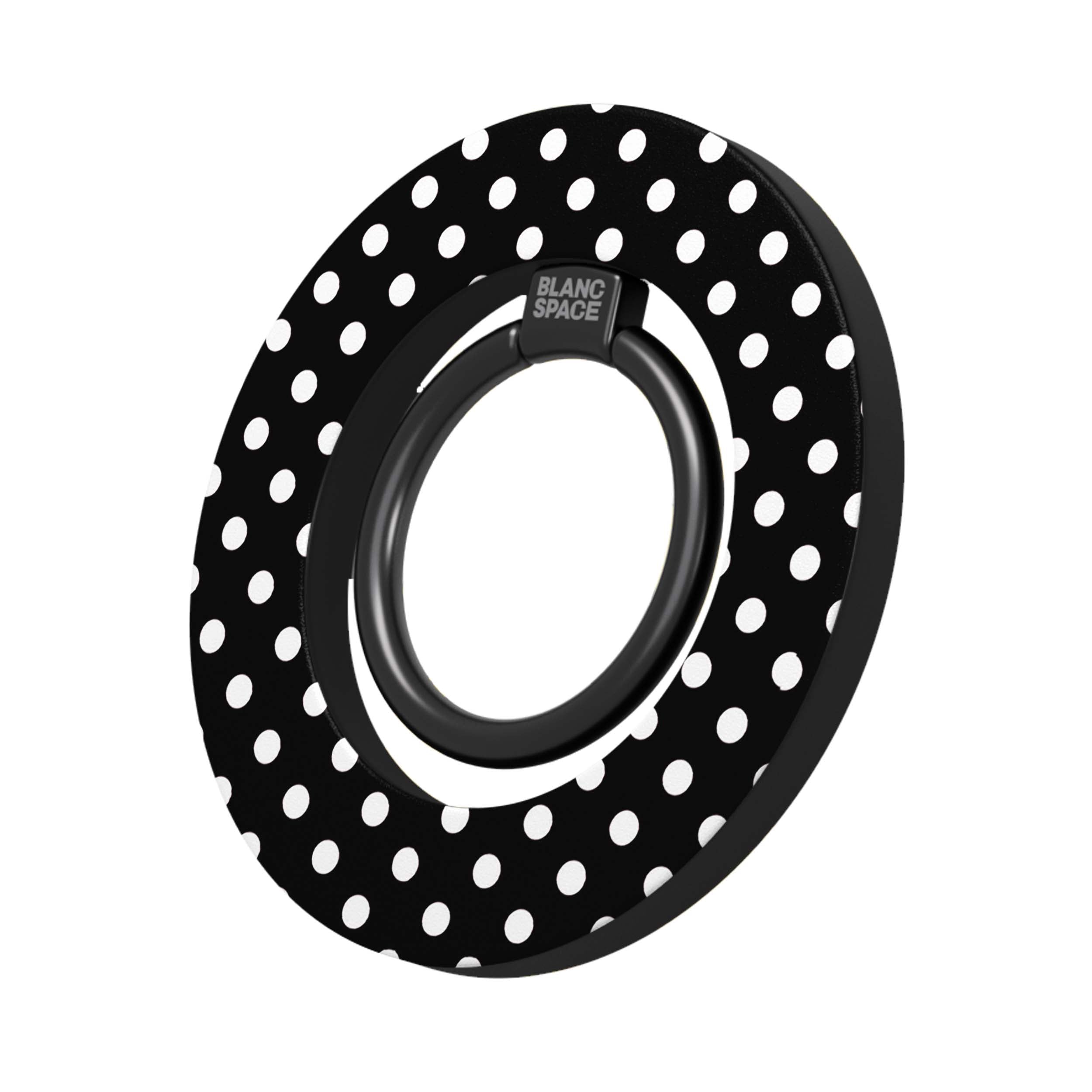 Lime Pattern Magsafe Grip Magsafe Grip Black