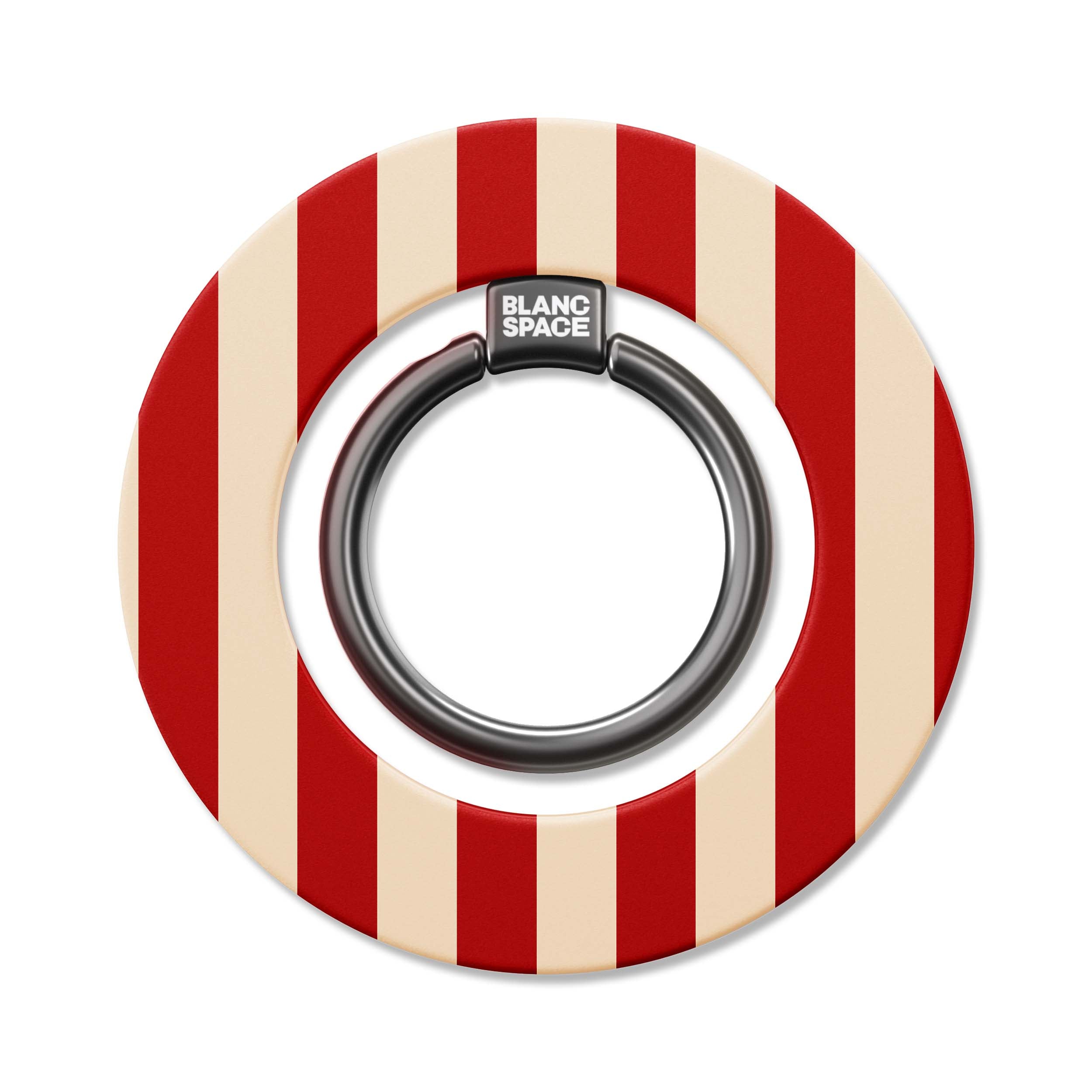 Lime Pattern Magsafe Grip Magsafe Grip Black