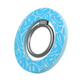 Smiley Drip Blue Magsafe Grip
