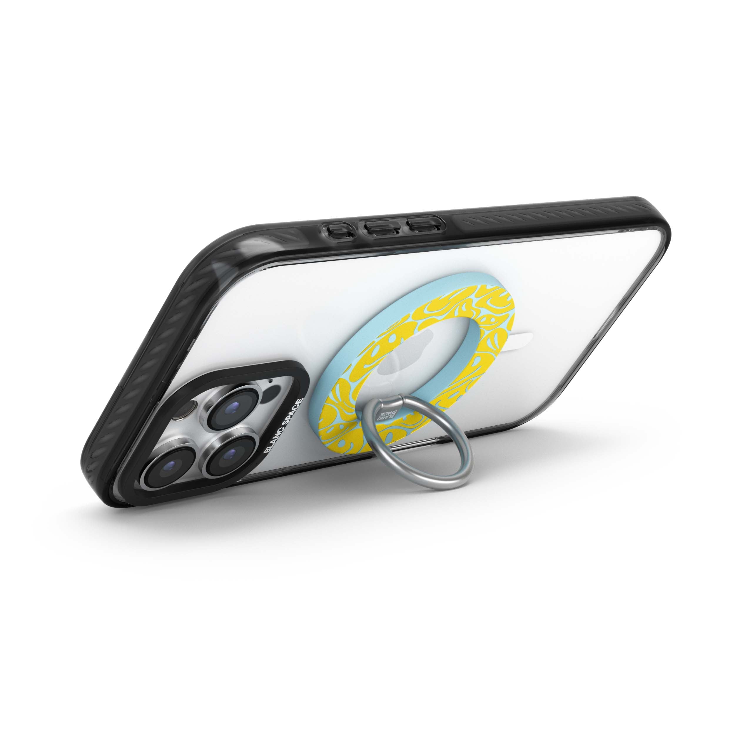 Mini Star Scatter Magsafe Grip Blue