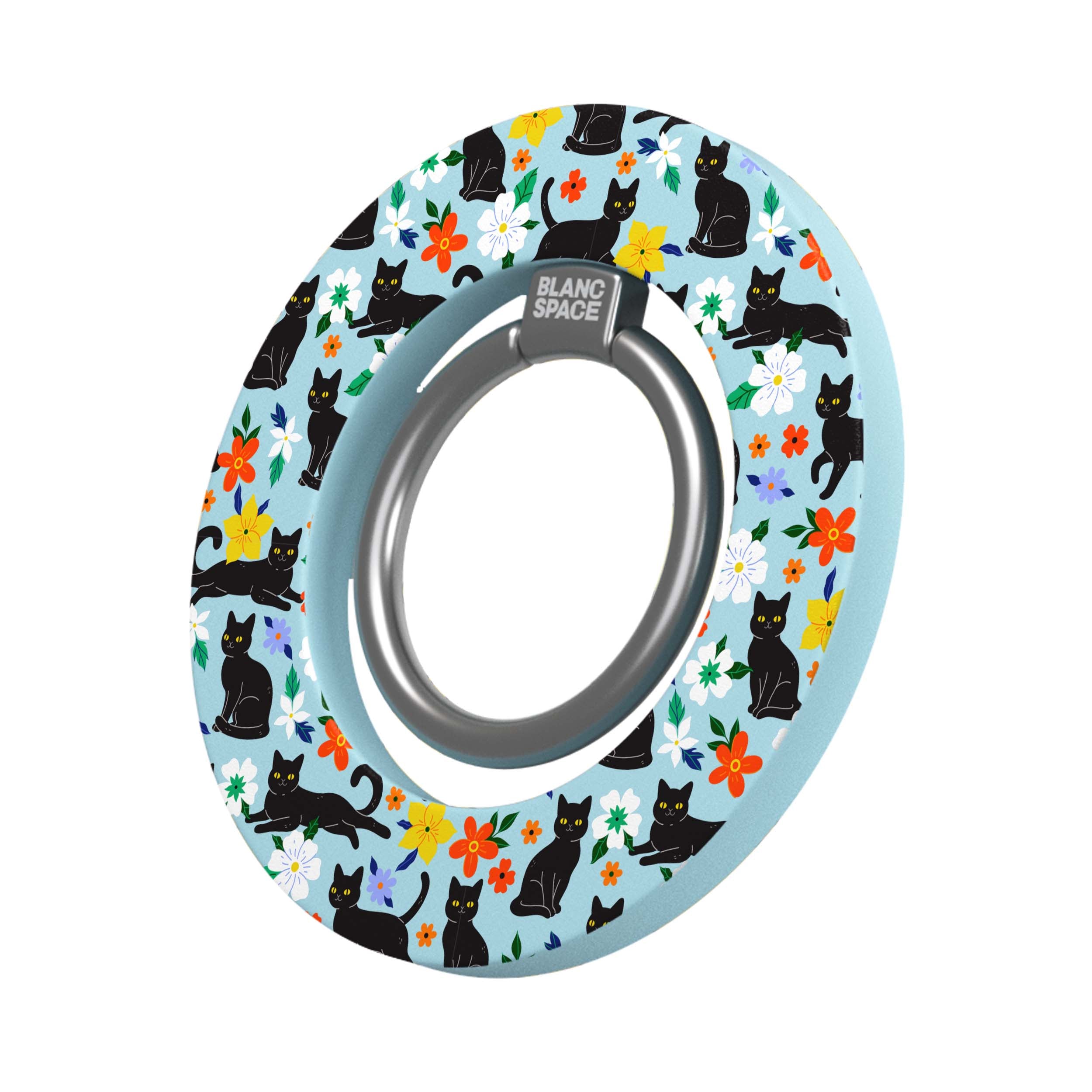 Mini Star Scatter Magsafe Grip Blue