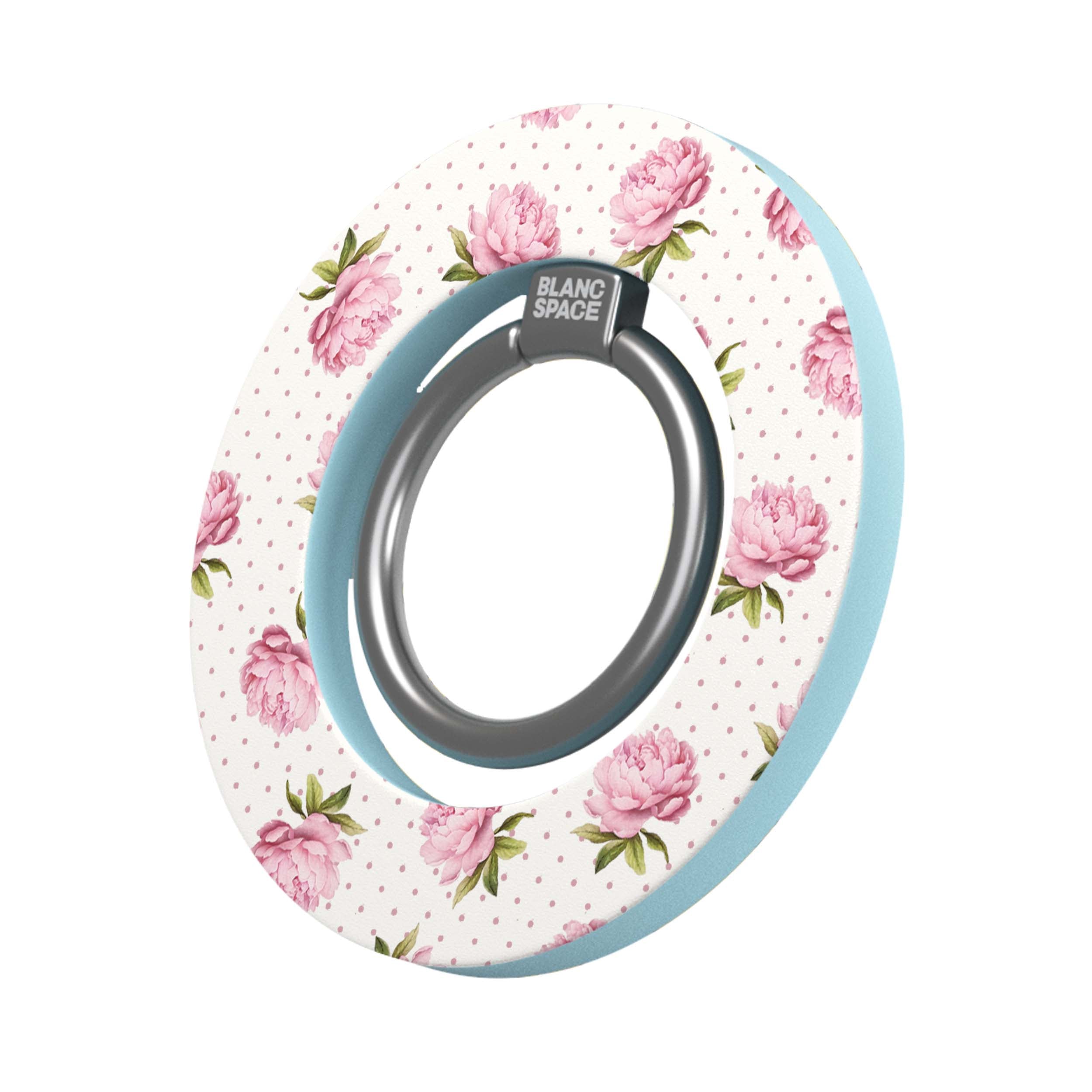 Blueberry Dot Magsafe Grip Magsafe Grip Blue