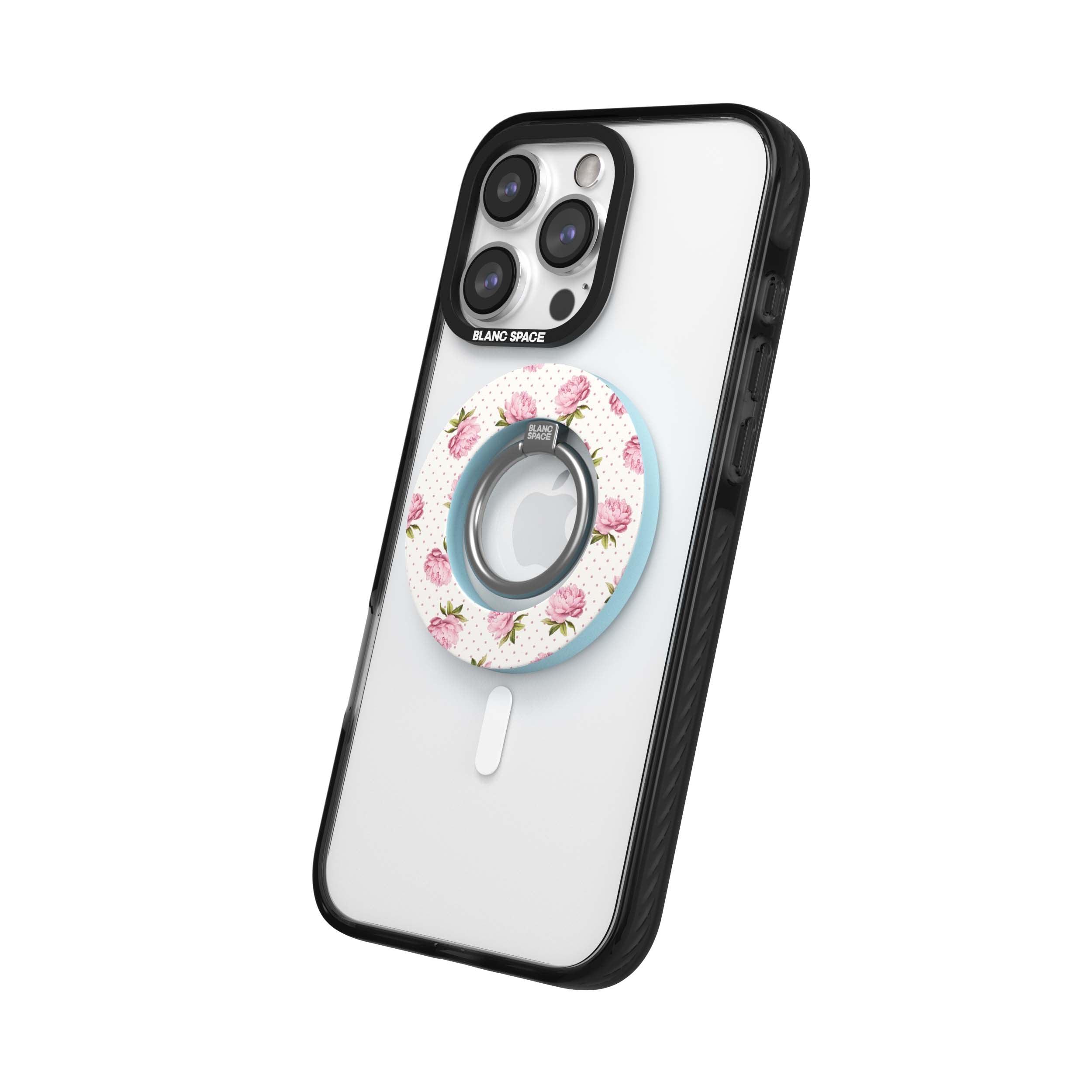 Blueberry Dot Magsafe Grip Magsafe Grip Blue