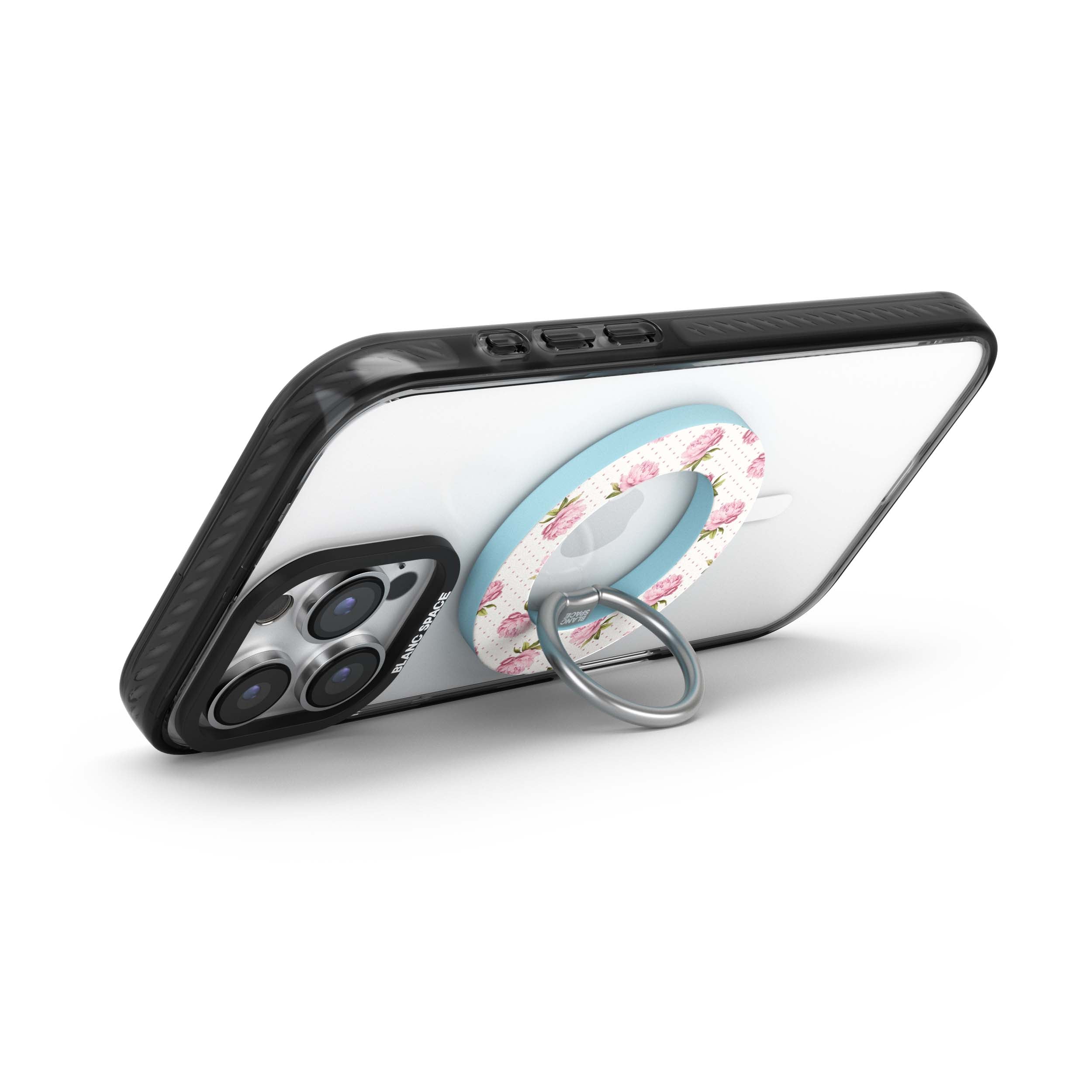 Blueberry Dot Magsafe Grip Magsafe Grip Blue