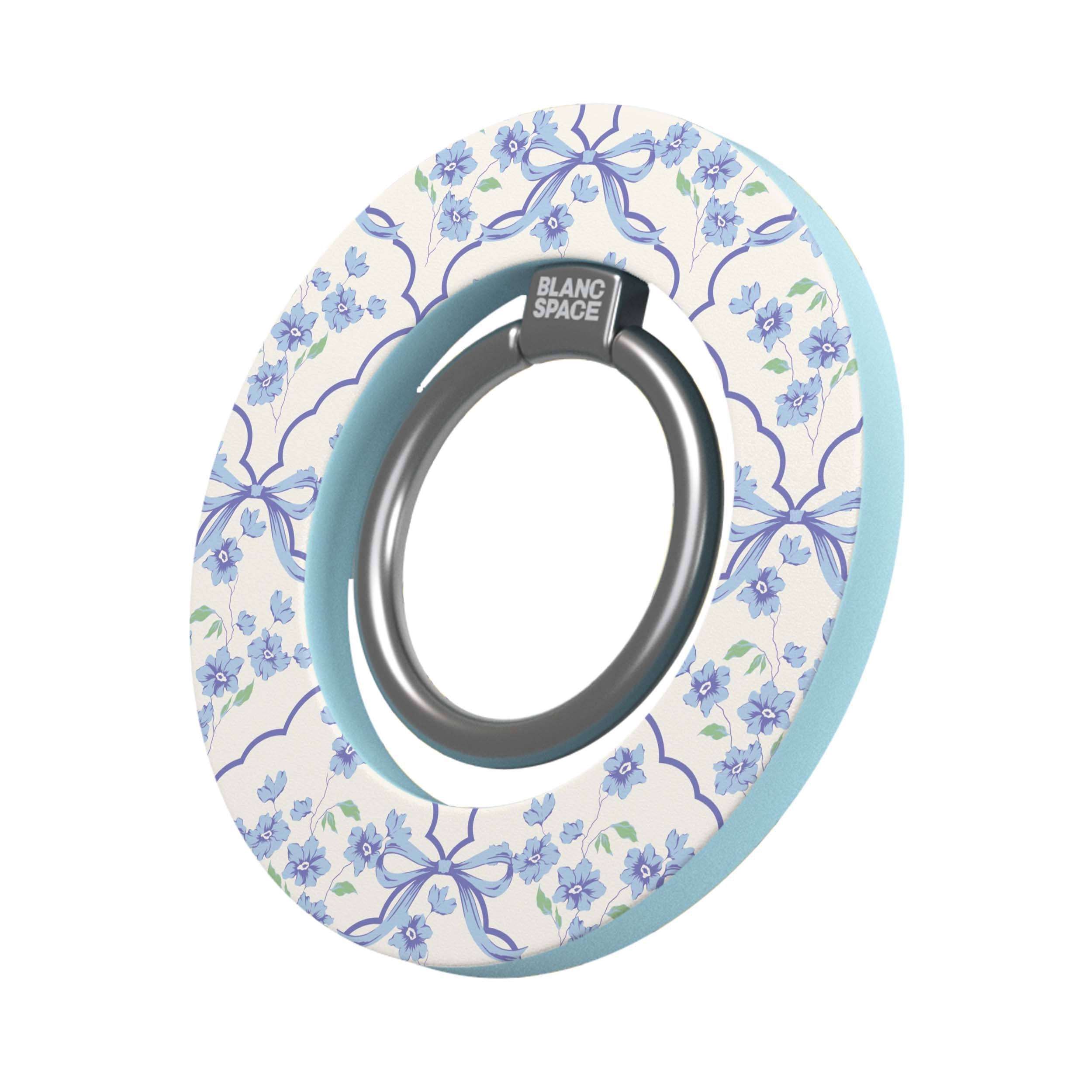 Blueberry Dot Magsafe Grip Magsafe Grip Blue