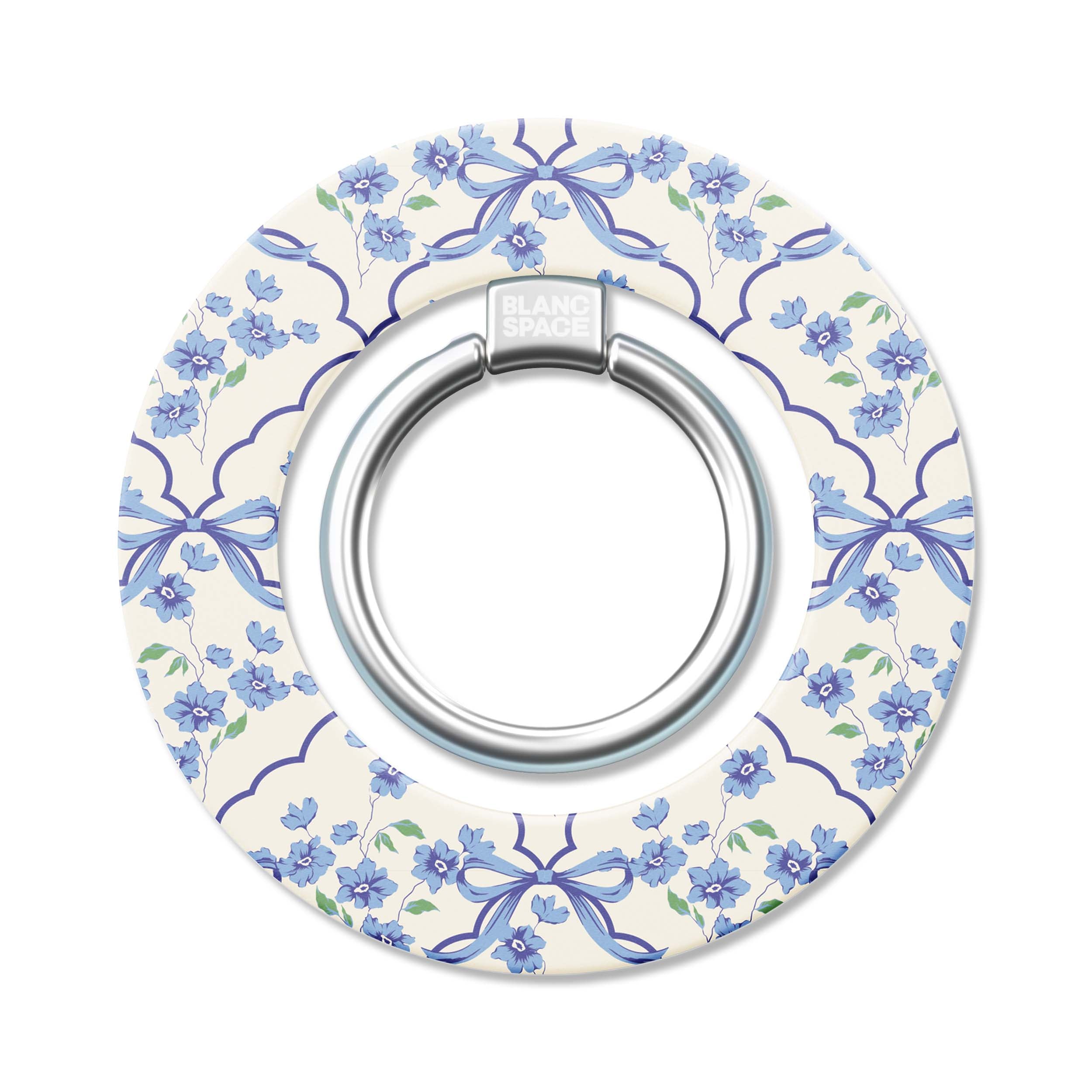 Blueberry Dot Magsafe Grip Magsafe Grip Blue