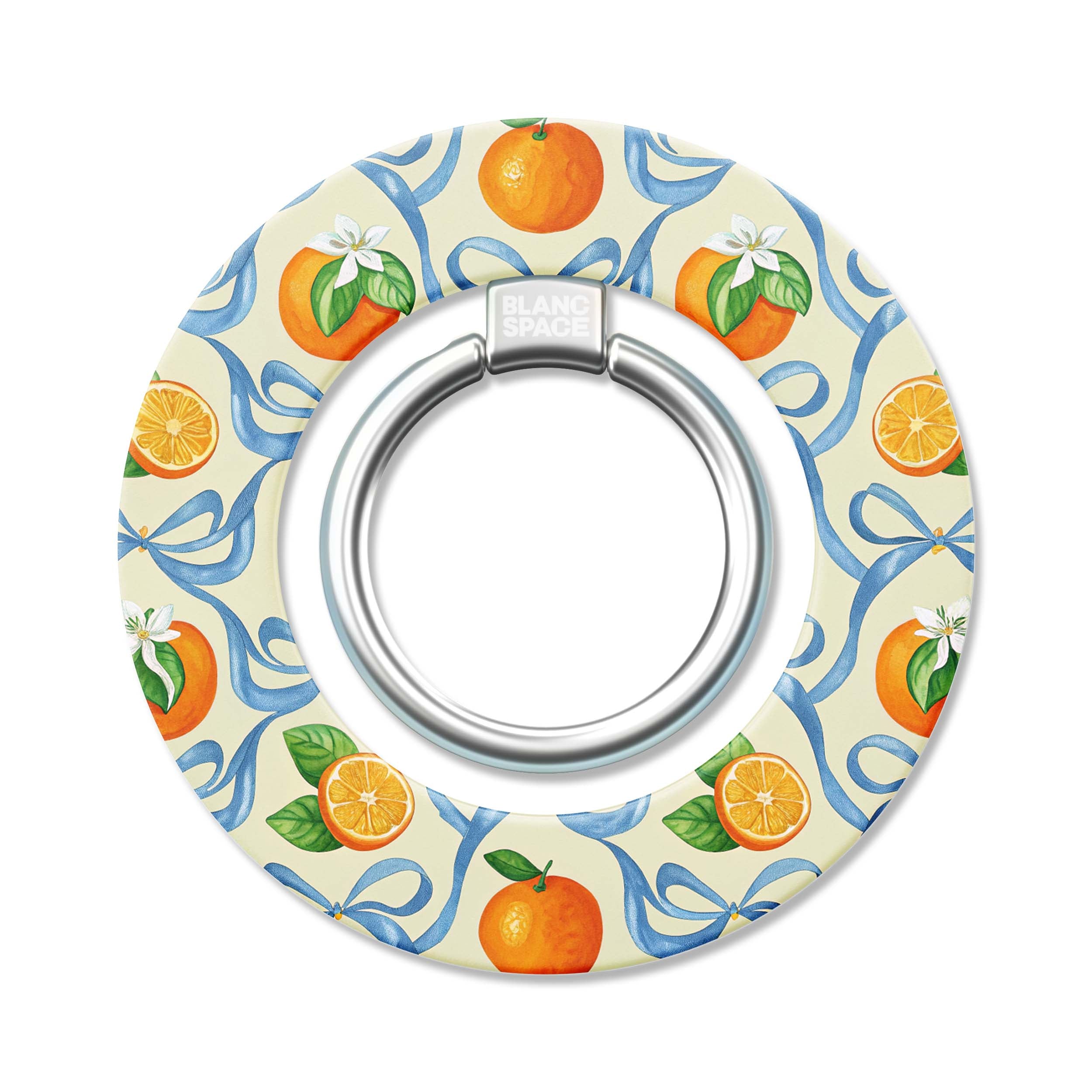 Blueberry Dot Magsafe Grip Magsafe Grip Blue