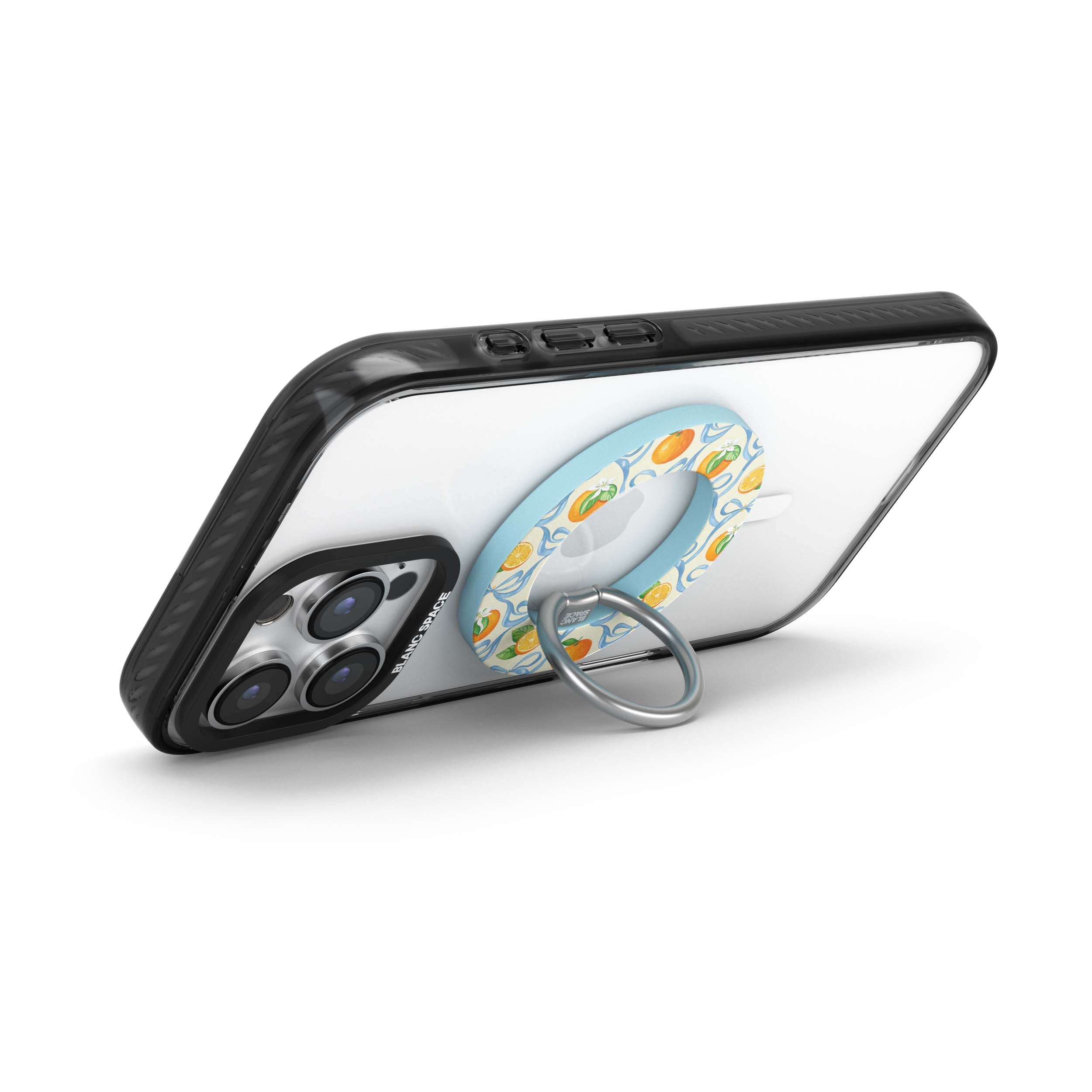 Blueberry Dot Magsafe Grip Magsafe Grip Blue