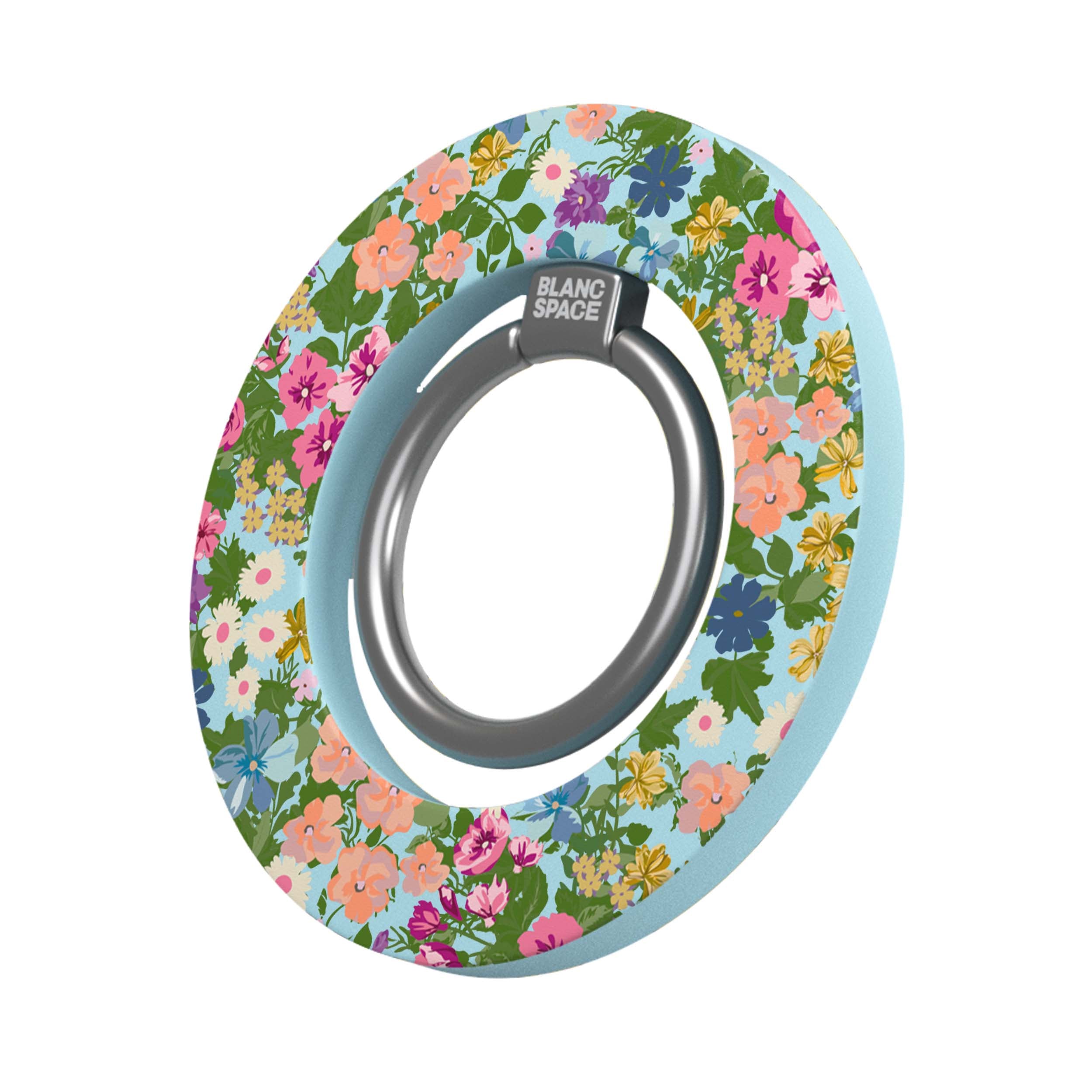 Dark Leopard Magsafe Grip Magsafe Grip Blue