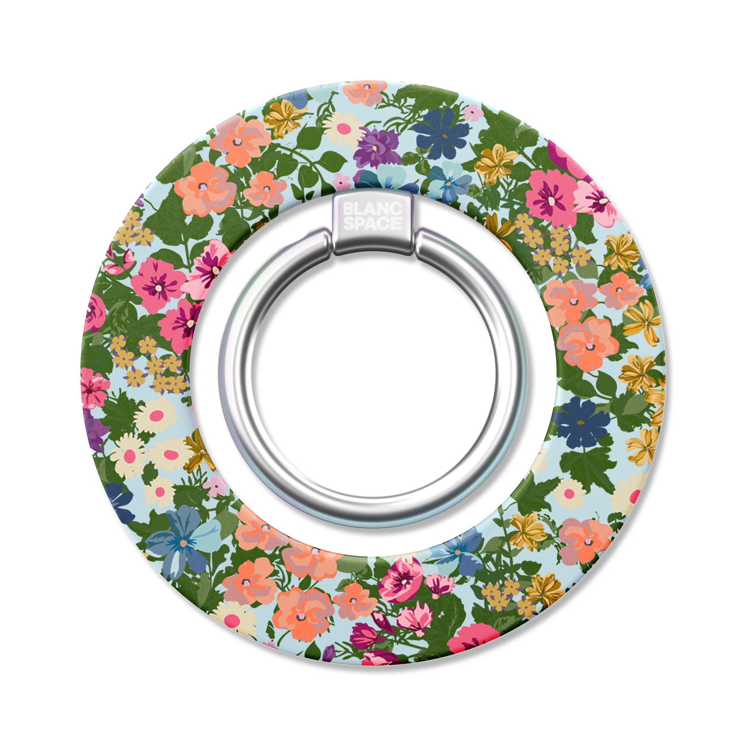 Dark Leopard Magsafe Grip Magsafe Grip Blue