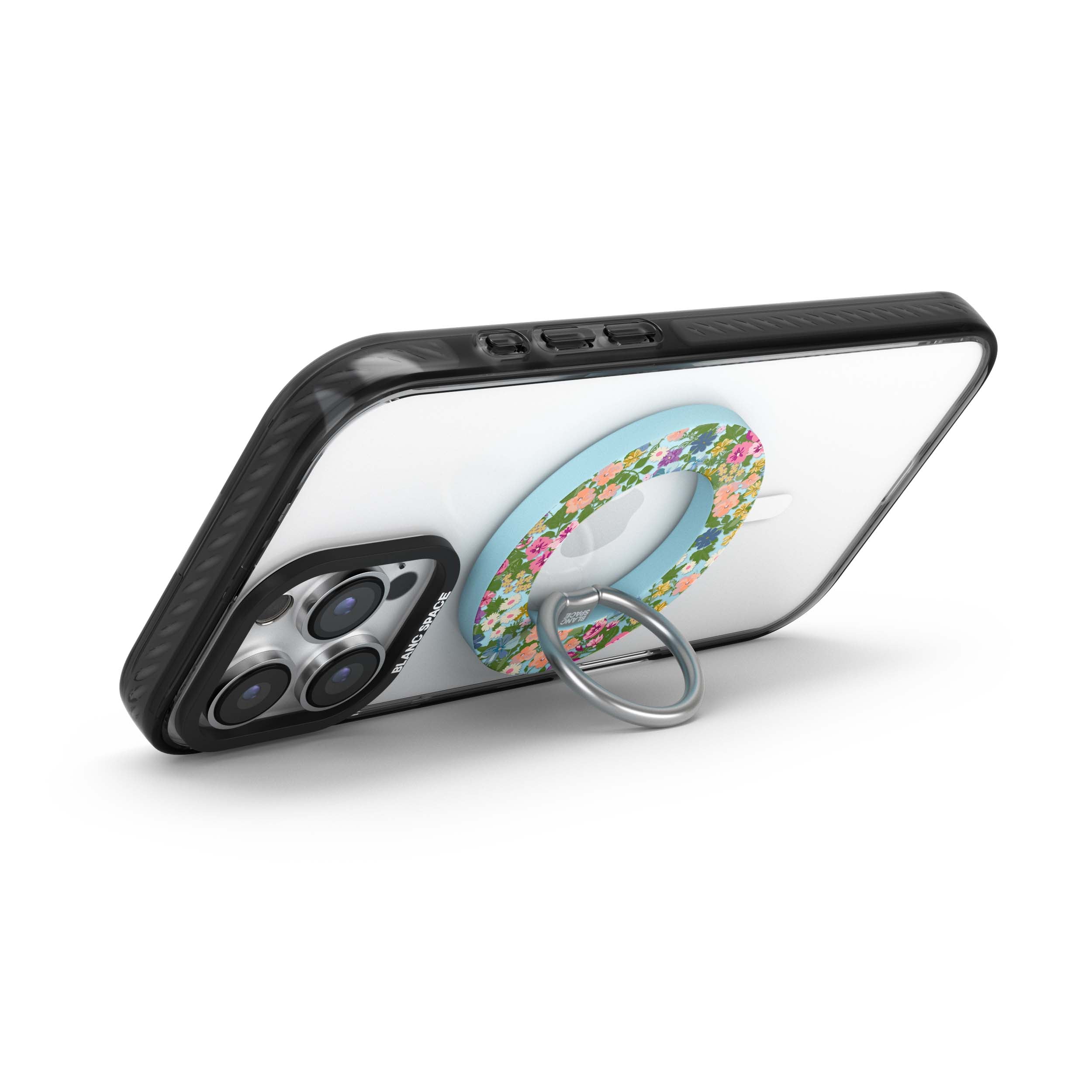 Dark Leopard Magsafe Grip Magsafe Grip Blue