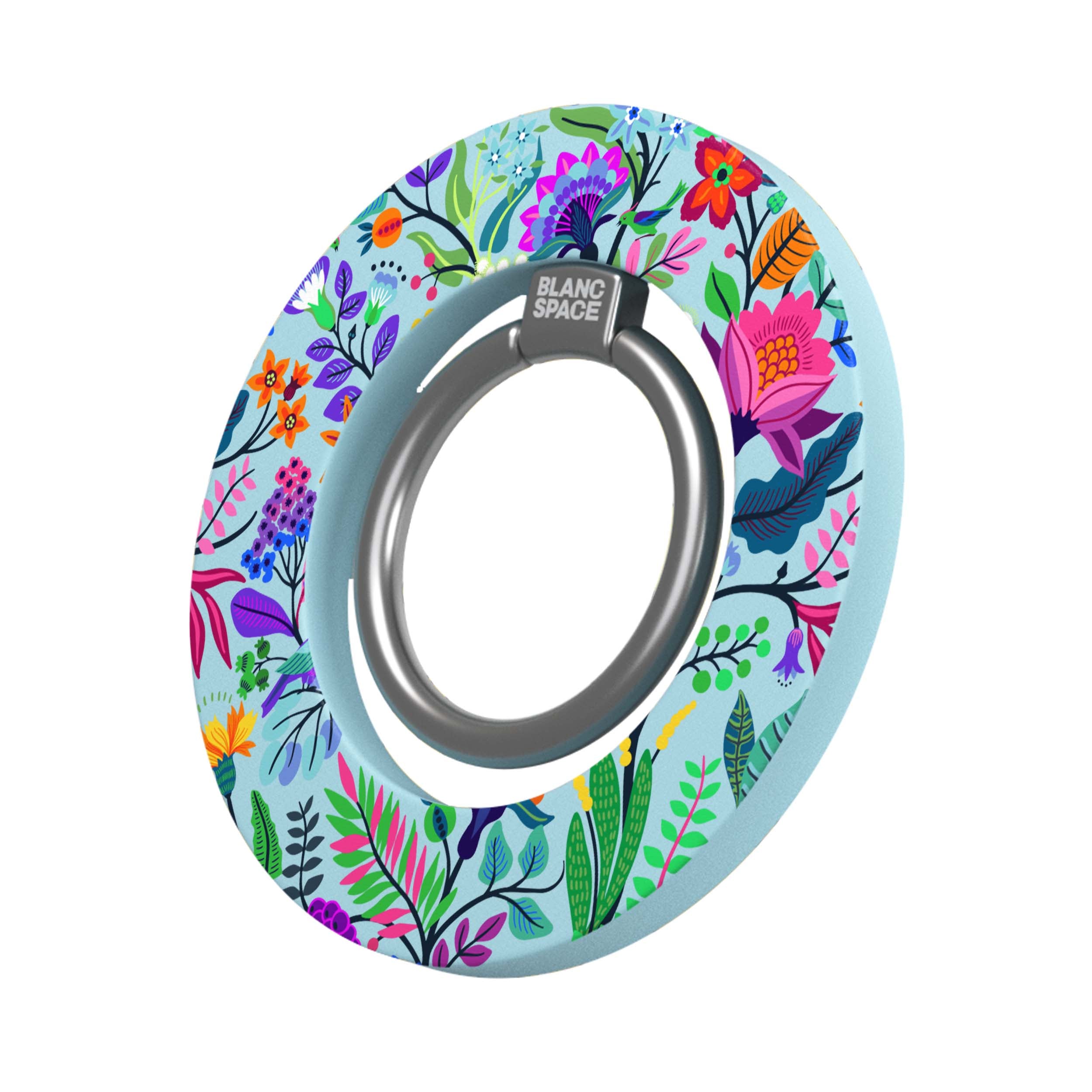 Dark Leopard Magsafe Grip Magsafe Grip Blue