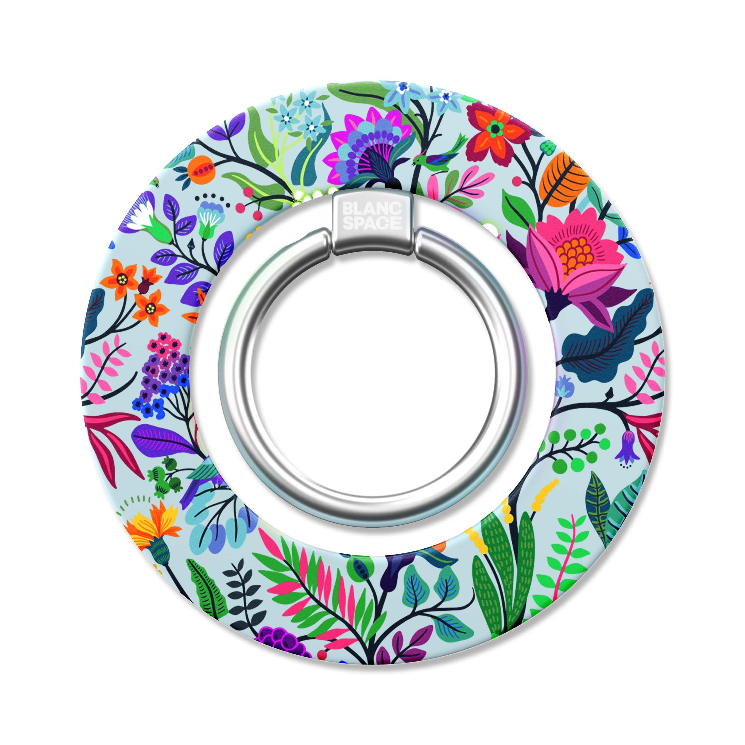 Dark Leopard Magsafe Grip Magsafe Grip Blue