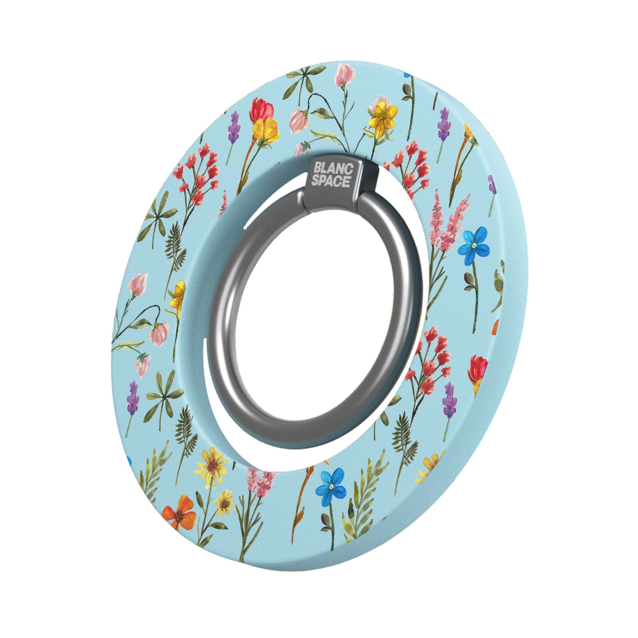 Mini Star Scatter Magsafe Grip Blue