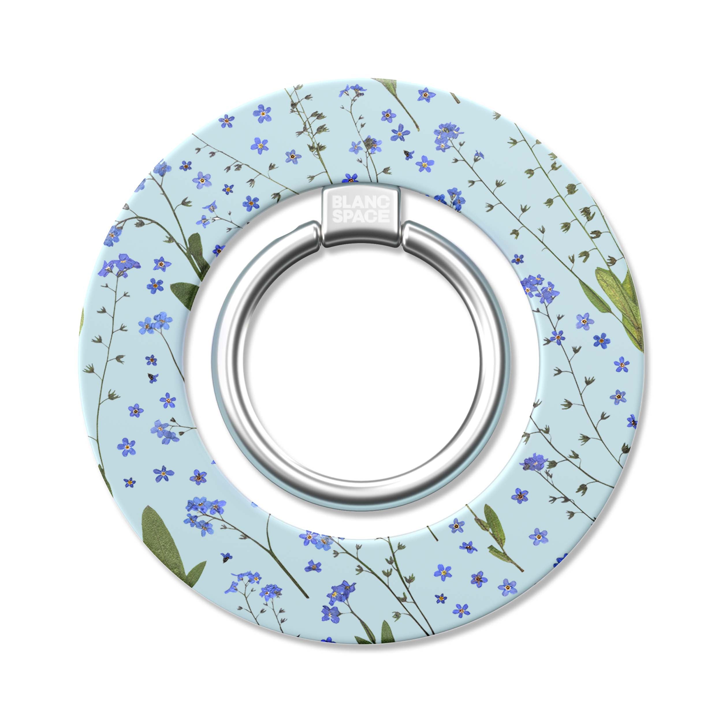 Dark Leopard Magsafe Grip Magsafe Grip Blue