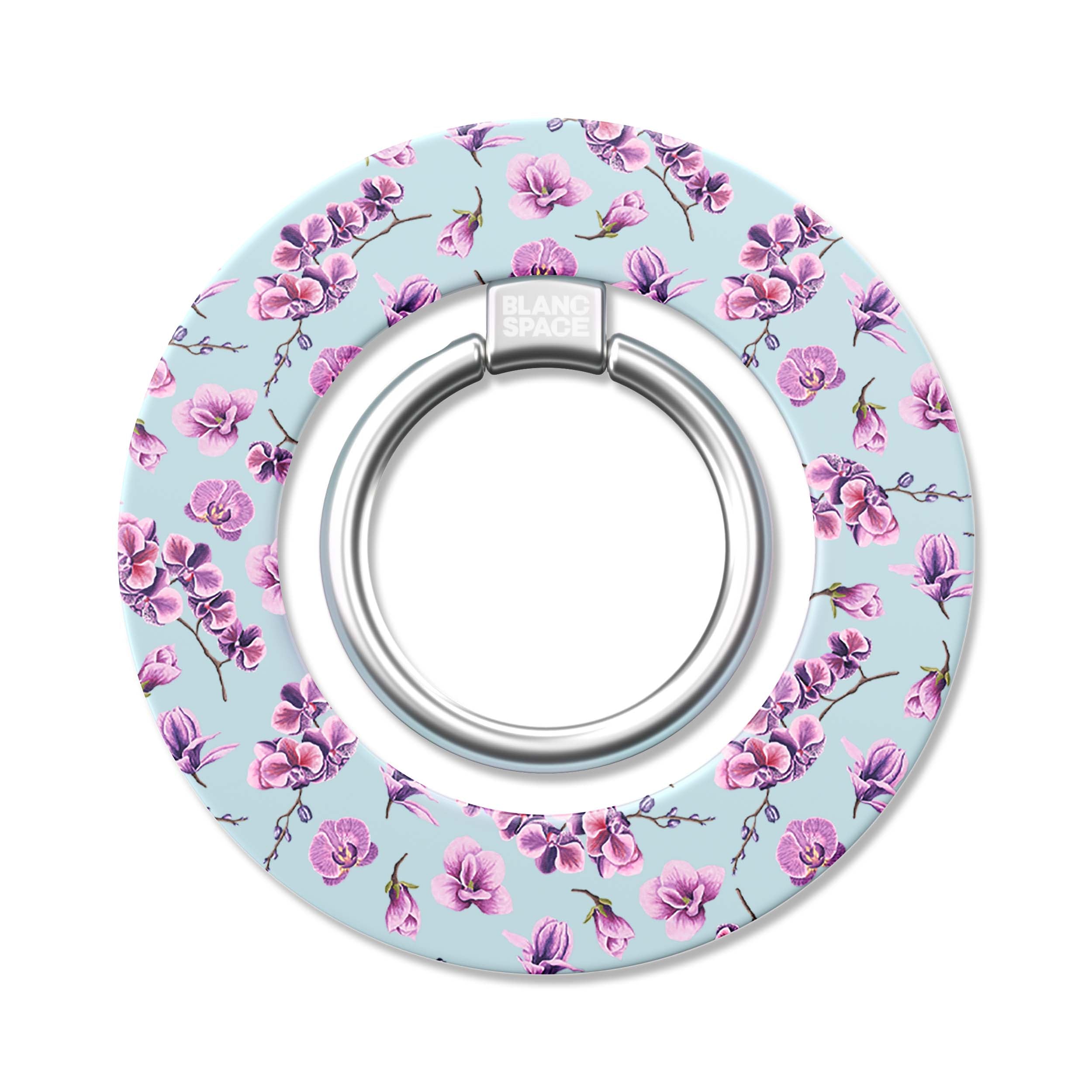 Dark Leopard Magsafe Grip Magsafe Grip Blue