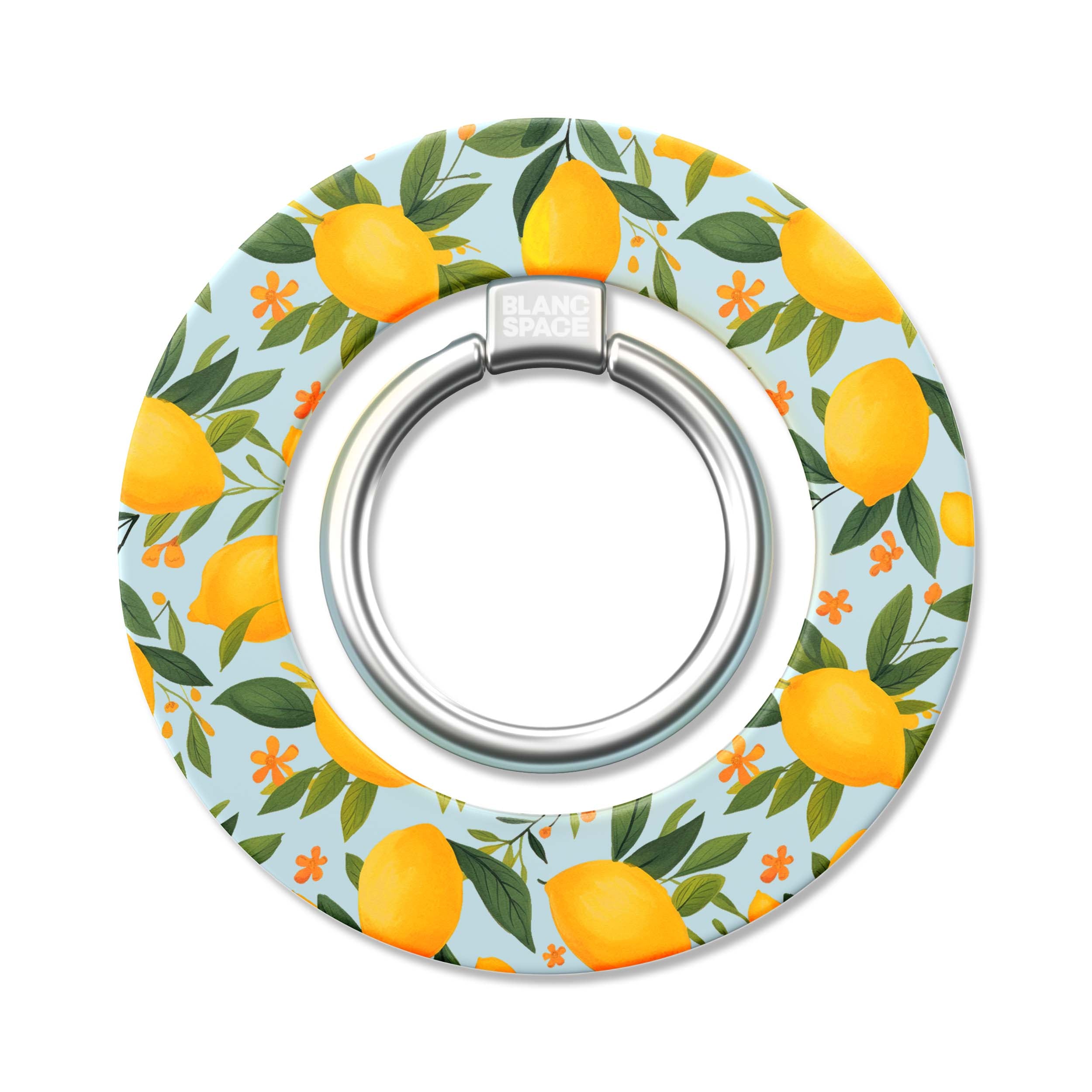 Dark Leopard Magsafe Grip Magsafe Grip Blue