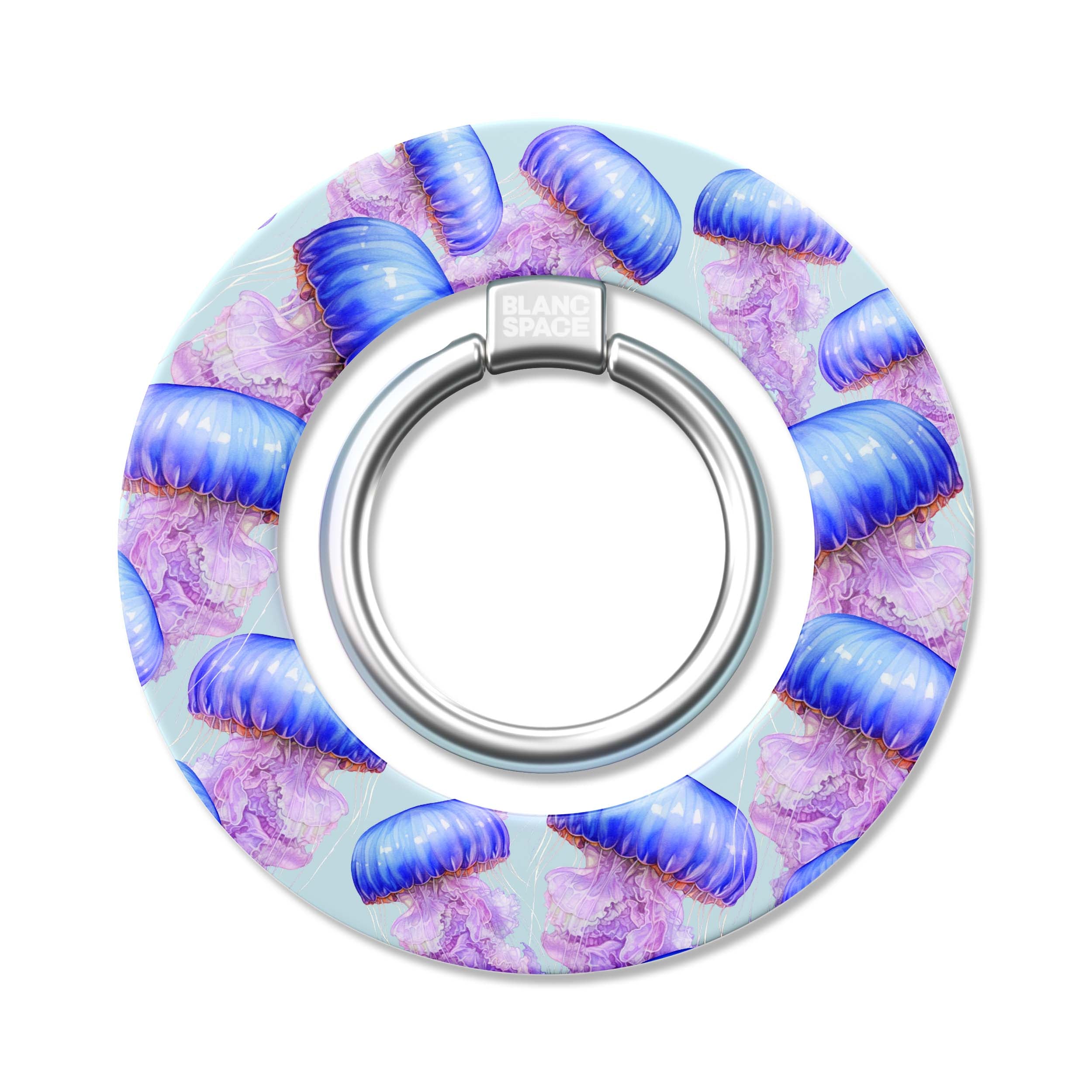 Mini Star Scatter Magsafe Grip Blue