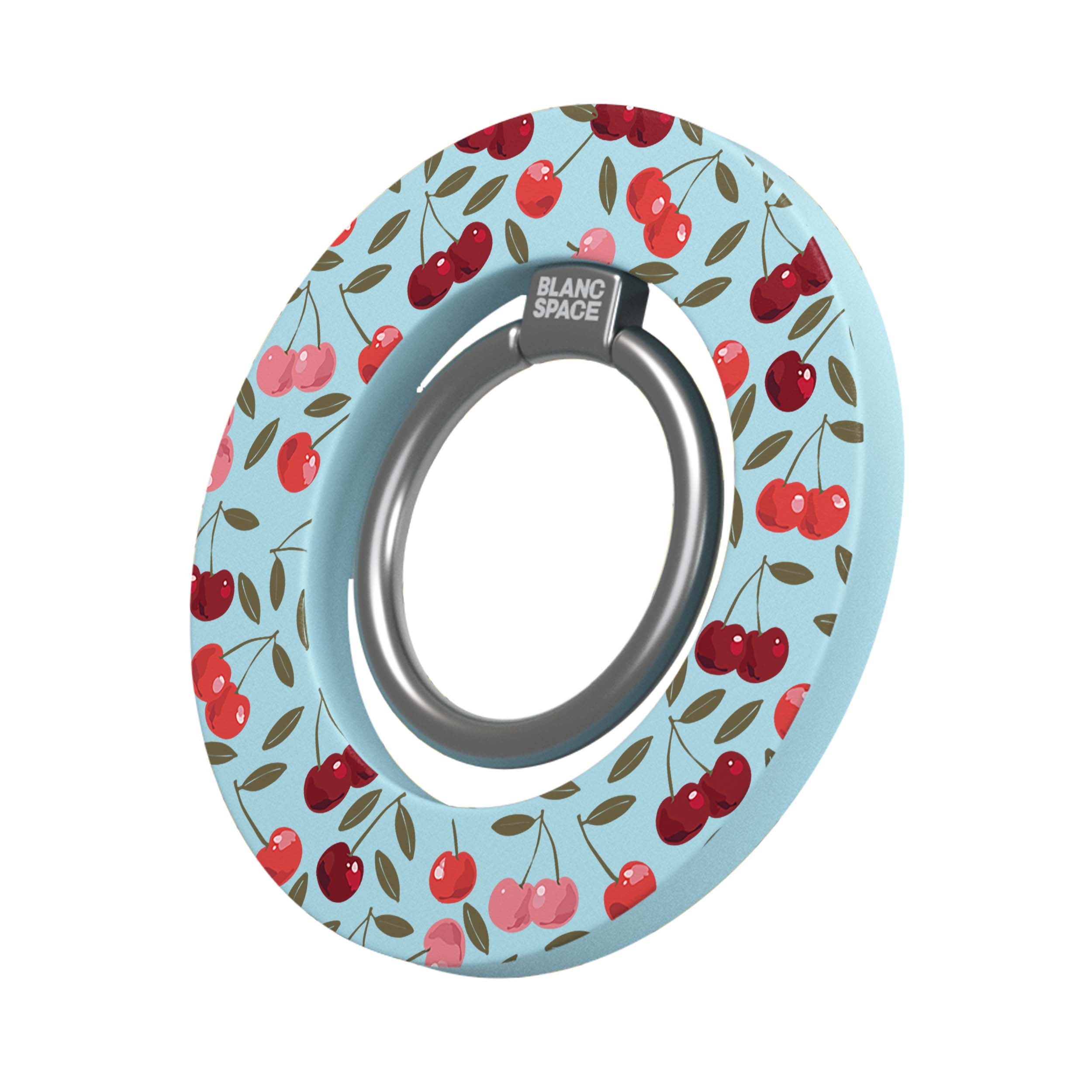 Lime Pattern Magsafe Grip Magsafe Grip Blue