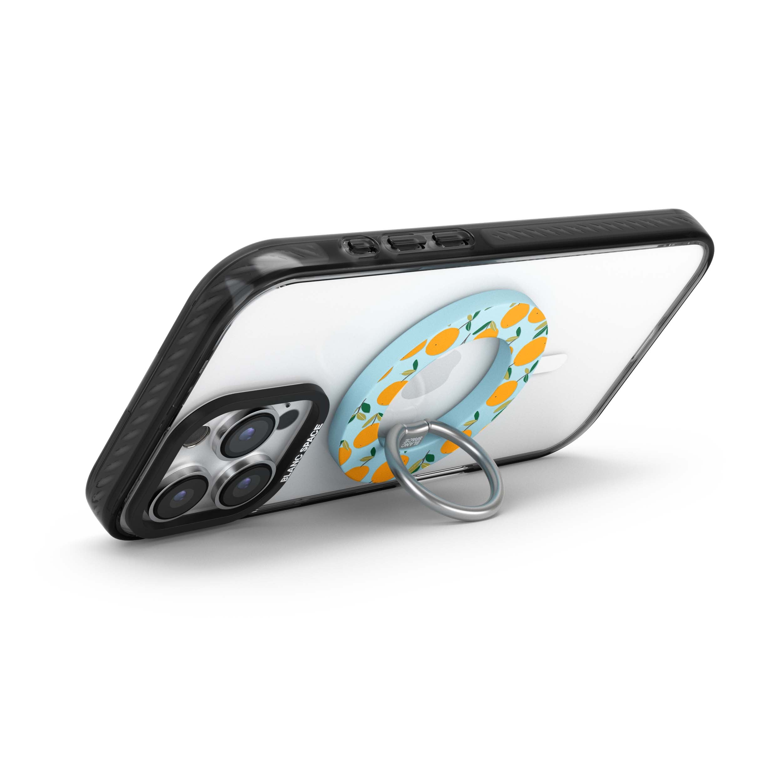 Mini Star Scatter Magsafe Grip Blue