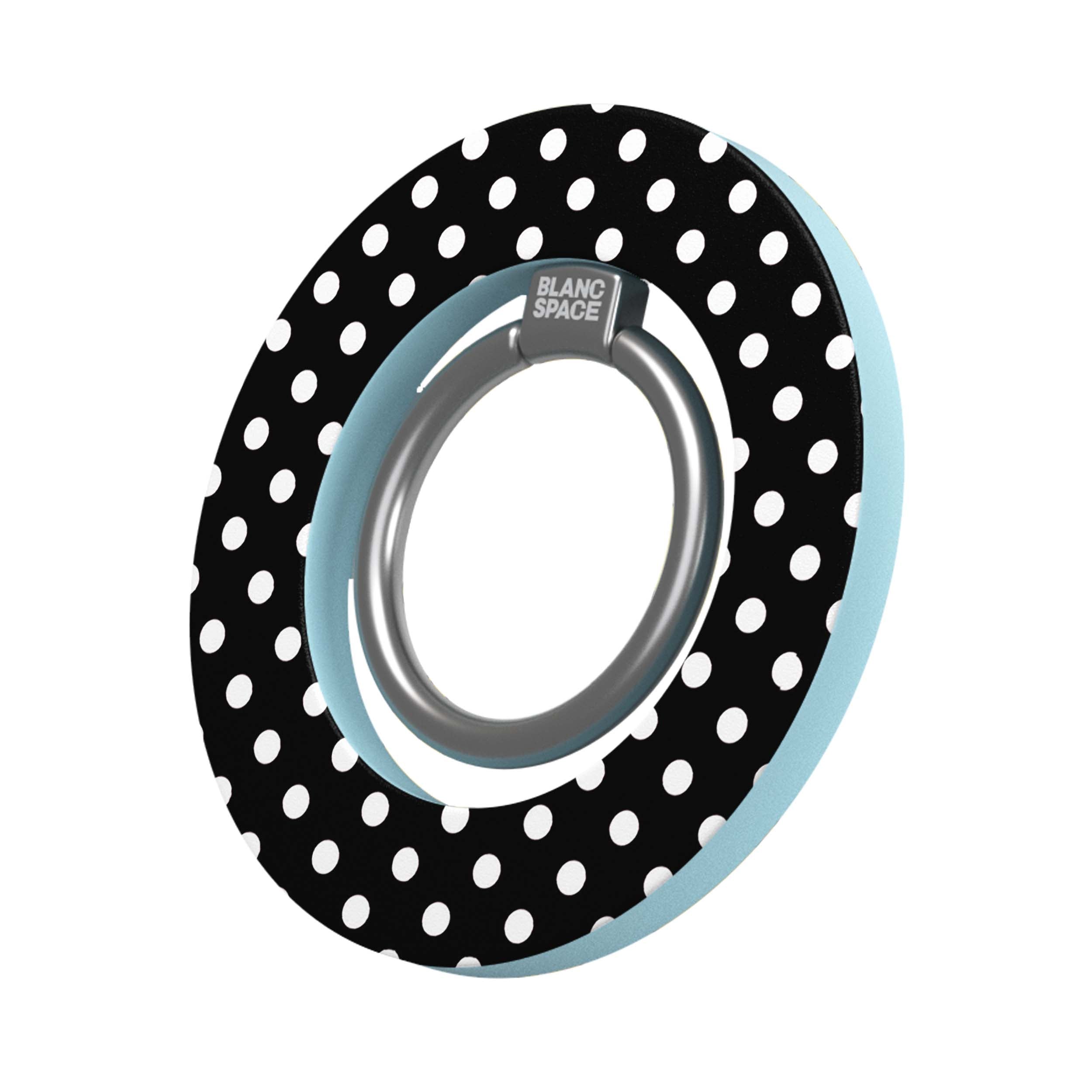 Lime Pattern Magsafe Grip Magsafe Grip Blue