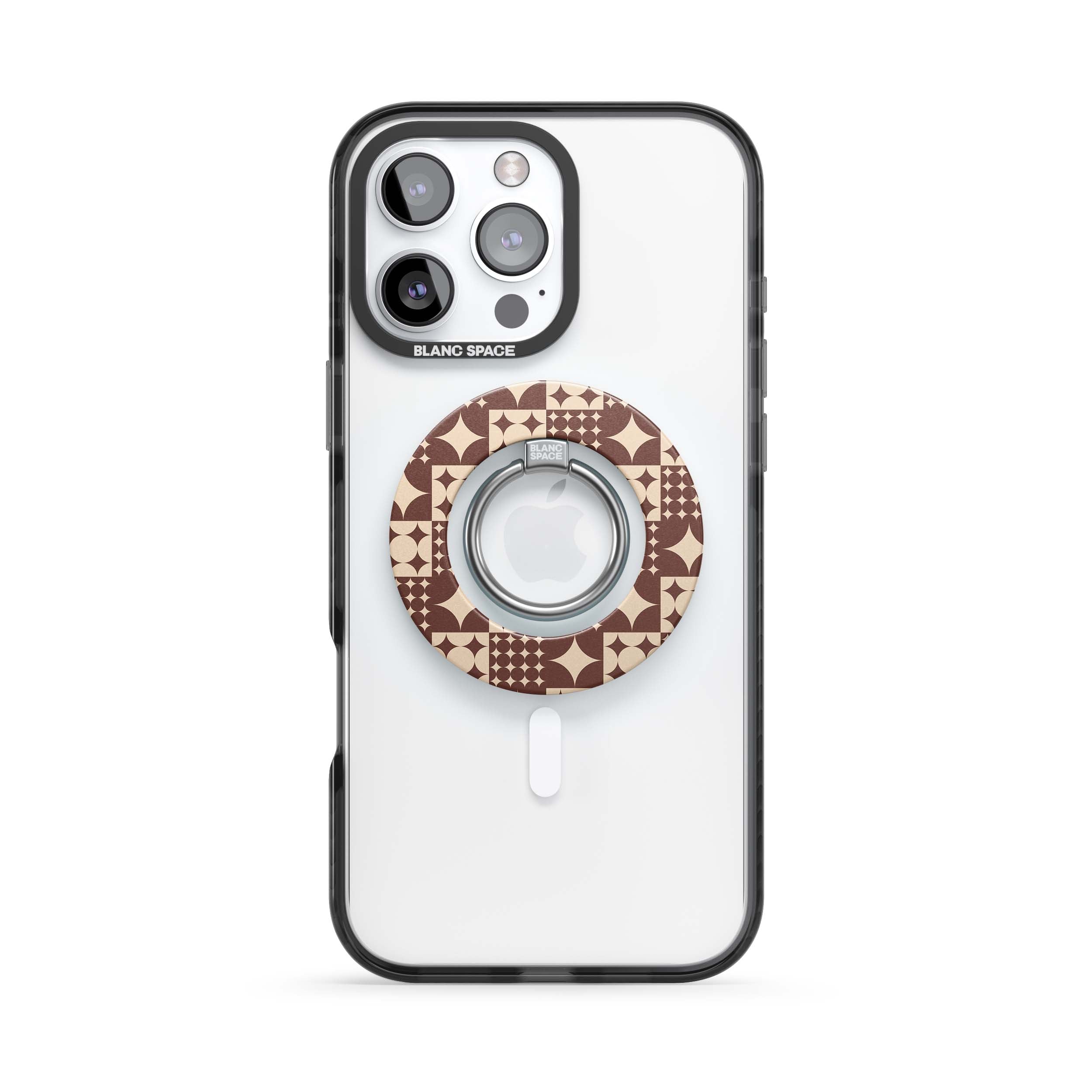 Lime Pattern Magsafe Grip Magsafe Grip Blue